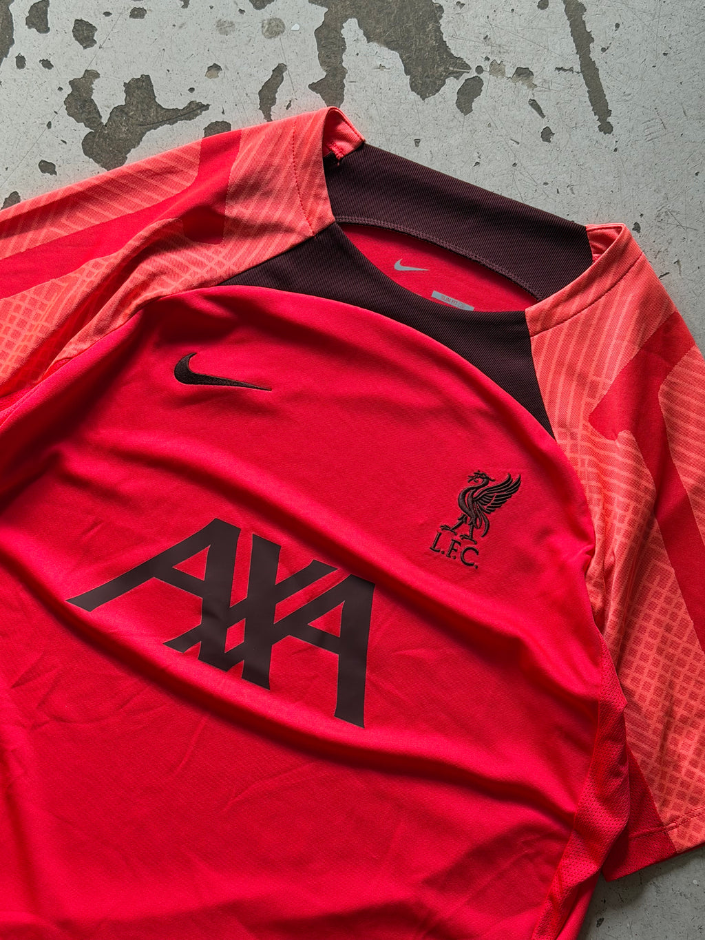 Liverpool FC | 2022/23 | Træningstrøje | L