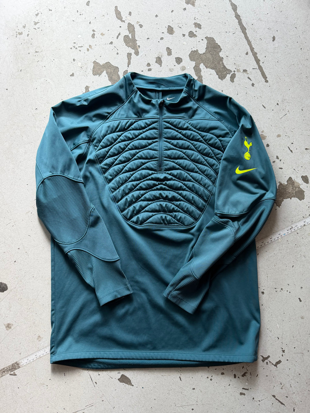 Tottenham Hotspur | 2021/22 | Træningstrøje 1/4 Zip | XL