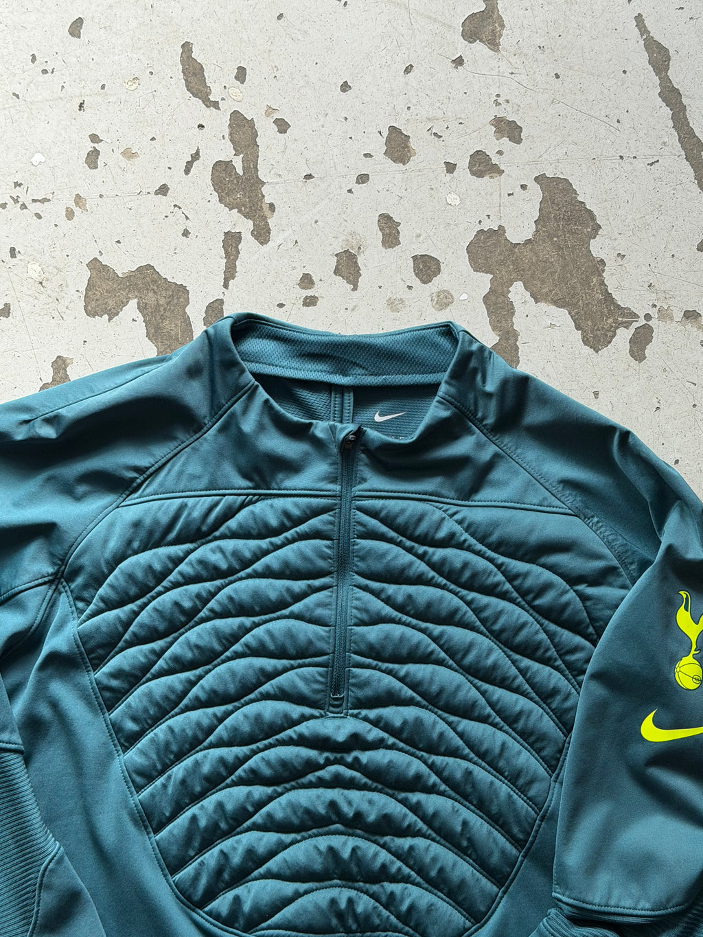 Tottenham Hotspur | 2021/22 | Træningstrøje 1/4 Zip | XL