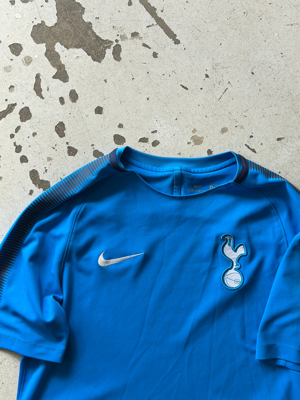 Tottenham Hotspur | 2017/18 | Træningstrøje | M