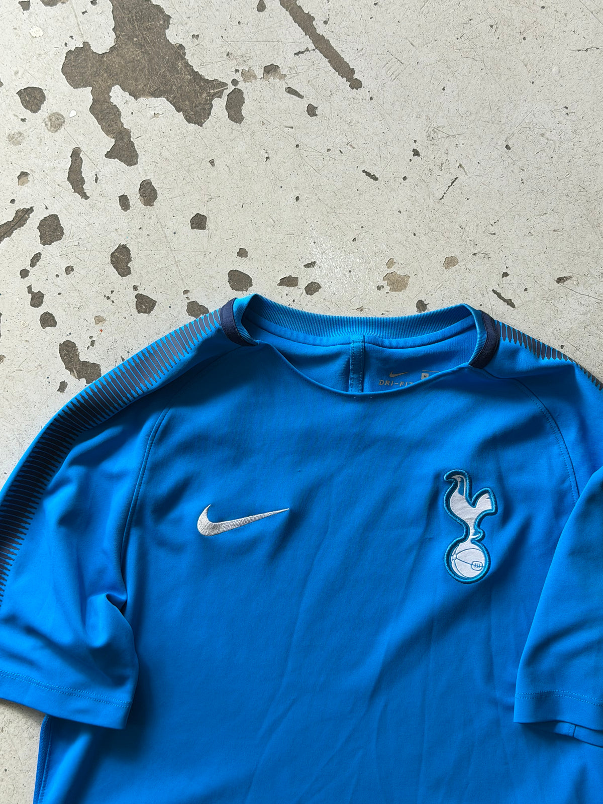 Tottenham Hotspur | 2017/18 | Træningstrøje | M