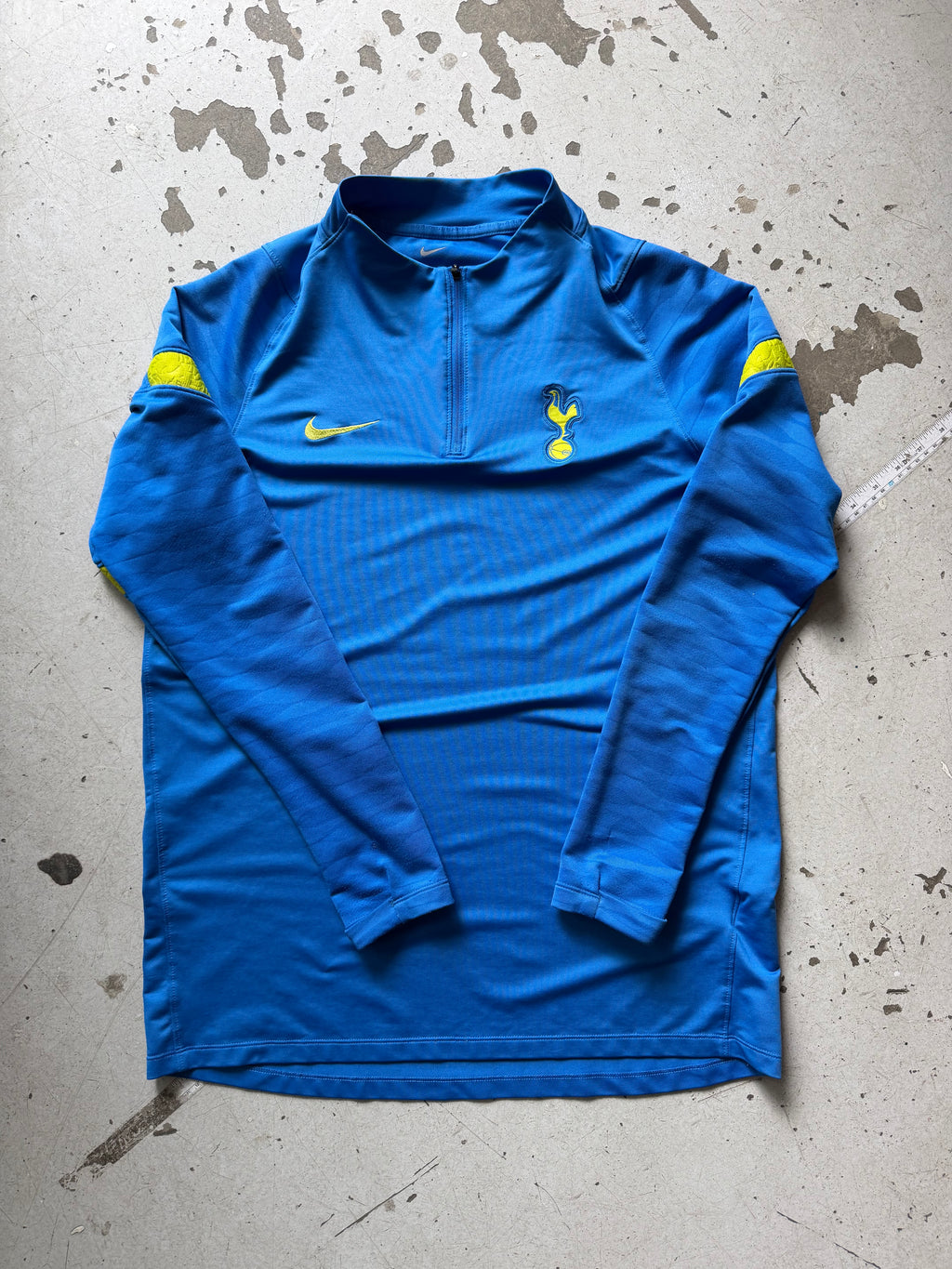Tottenham Hotspur | 2021/22 | Træningstrøje 1/4 Zip | L
