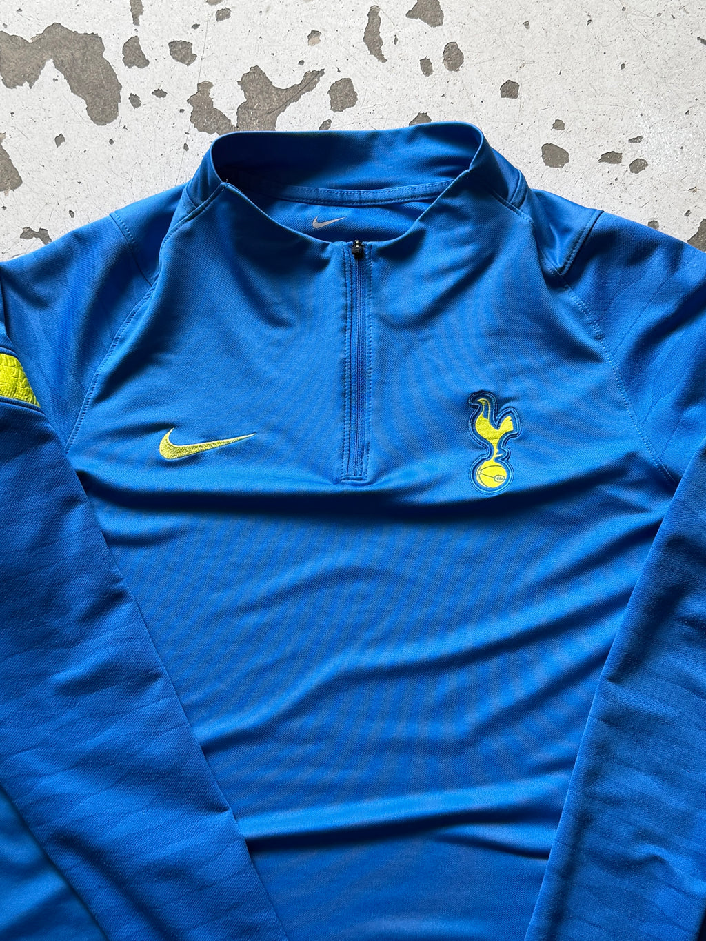 Tottenham Hotspur | 2021/22 | Træningstrøje 1/4 Zip | L