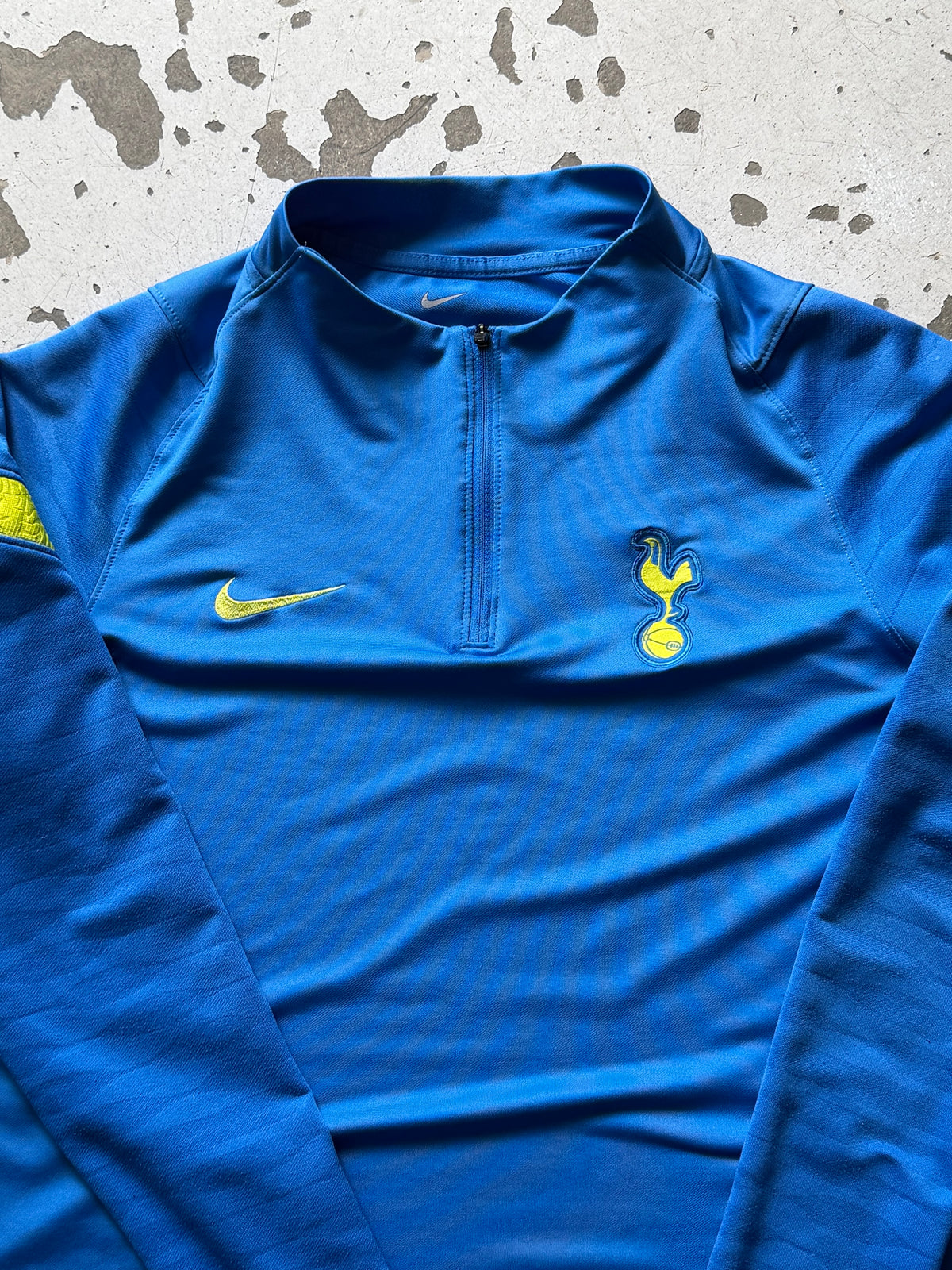 Tottenham Hotspur | 2021/22 | Træningstrøje 1/4 Zip | L