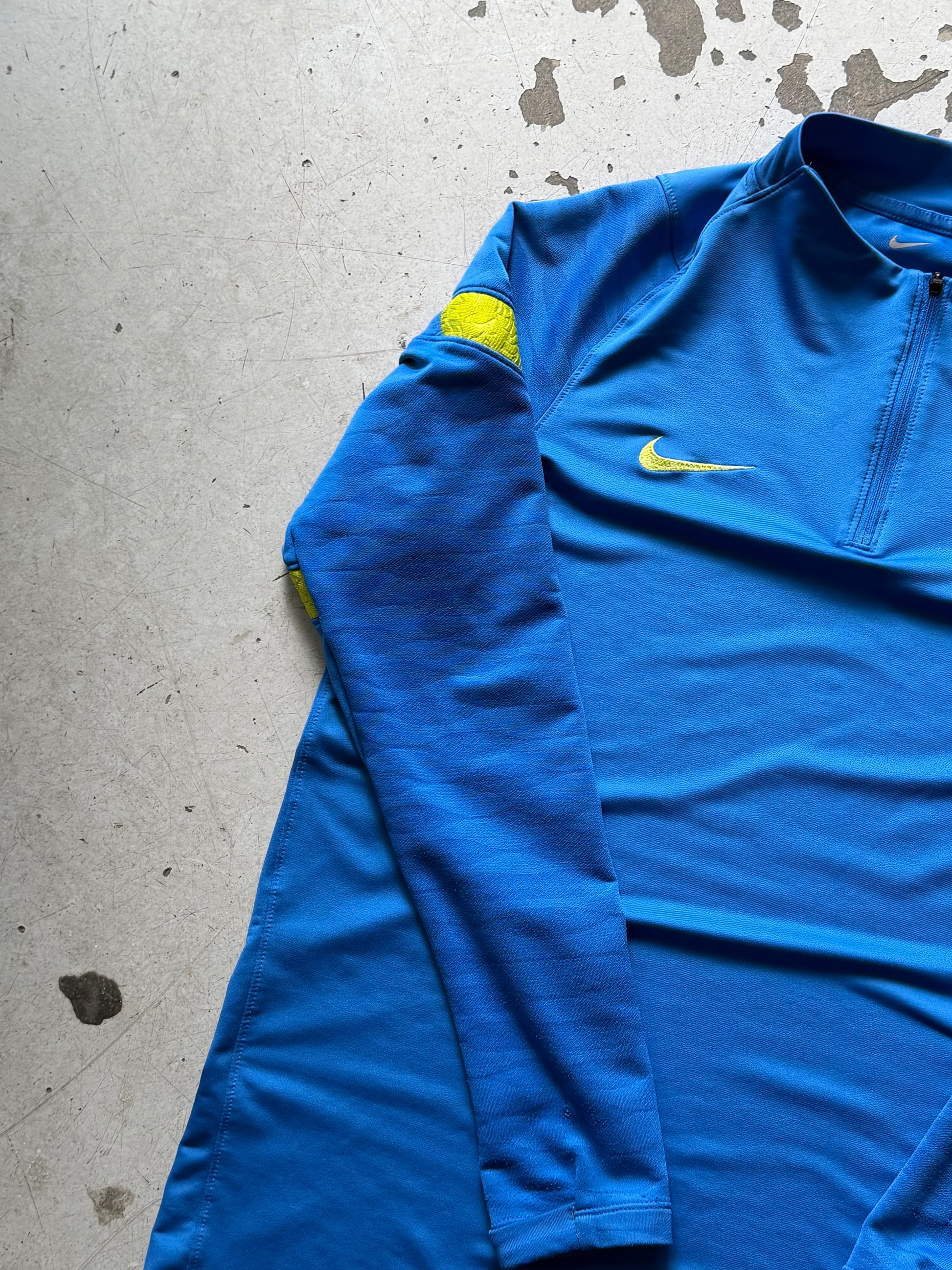 Tottenham Hotspur | 2021/22 | Træningstrøje 1/4 Zip | L