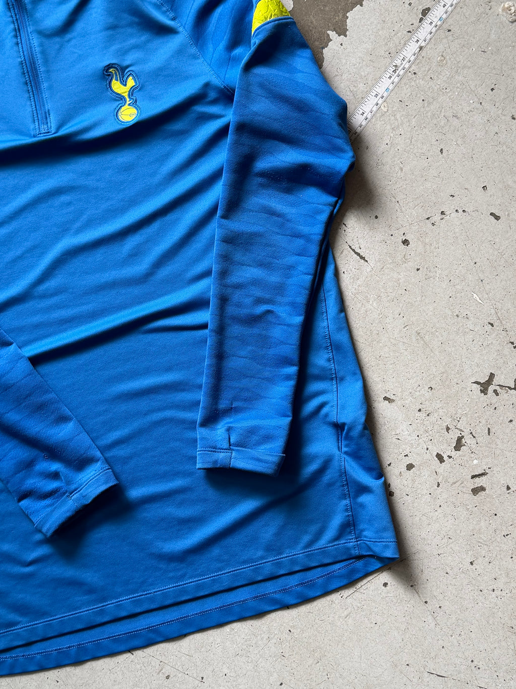 Tottenham Hotspur | 2021/22 | Træningstrøje 1/4 Zip | L