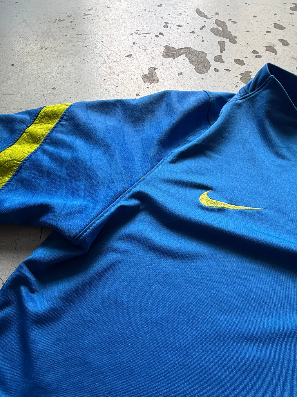 Tottenham Hotspur | 2021/22 | Træningstrøje 1/4 Zip | L