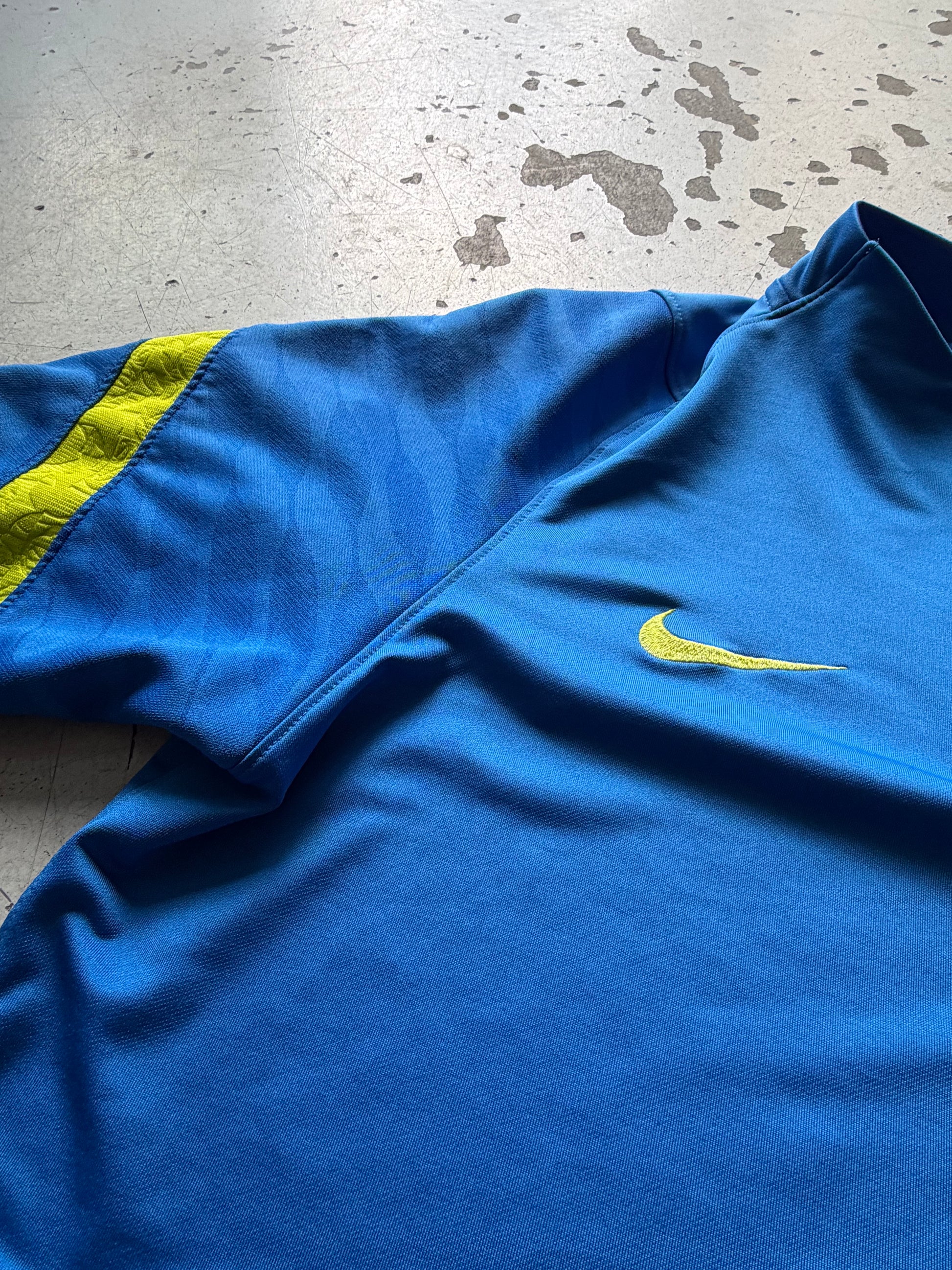 Tottenham Hotspur | 2021/22 | Træningstrøje 1/4 Zip | L