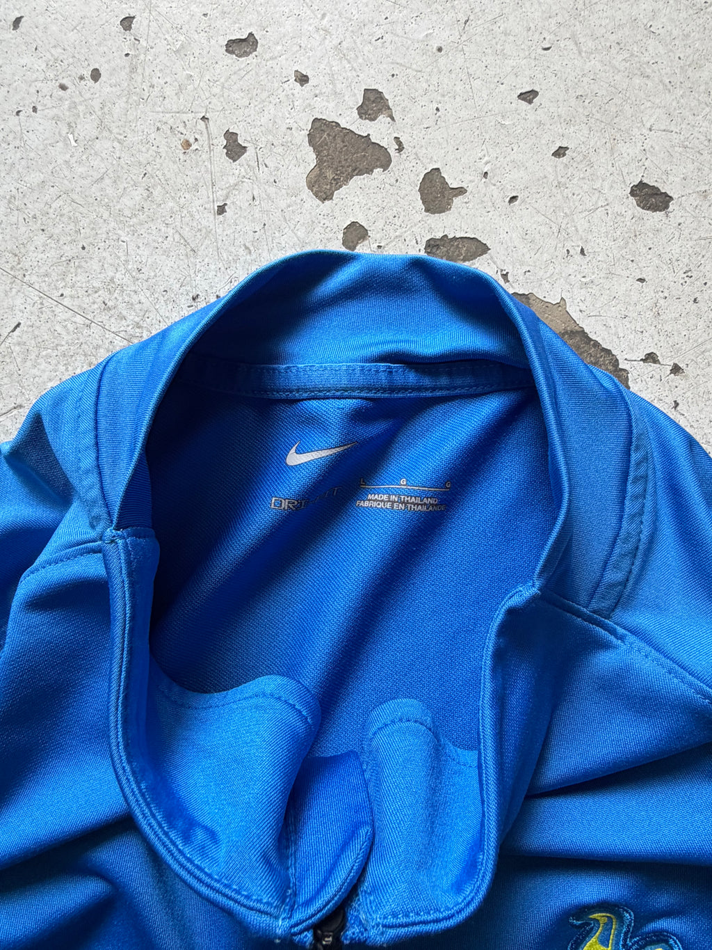 Tottenham Hotspur | 2021/22 | Træningstrøje 1/4 Zip | L