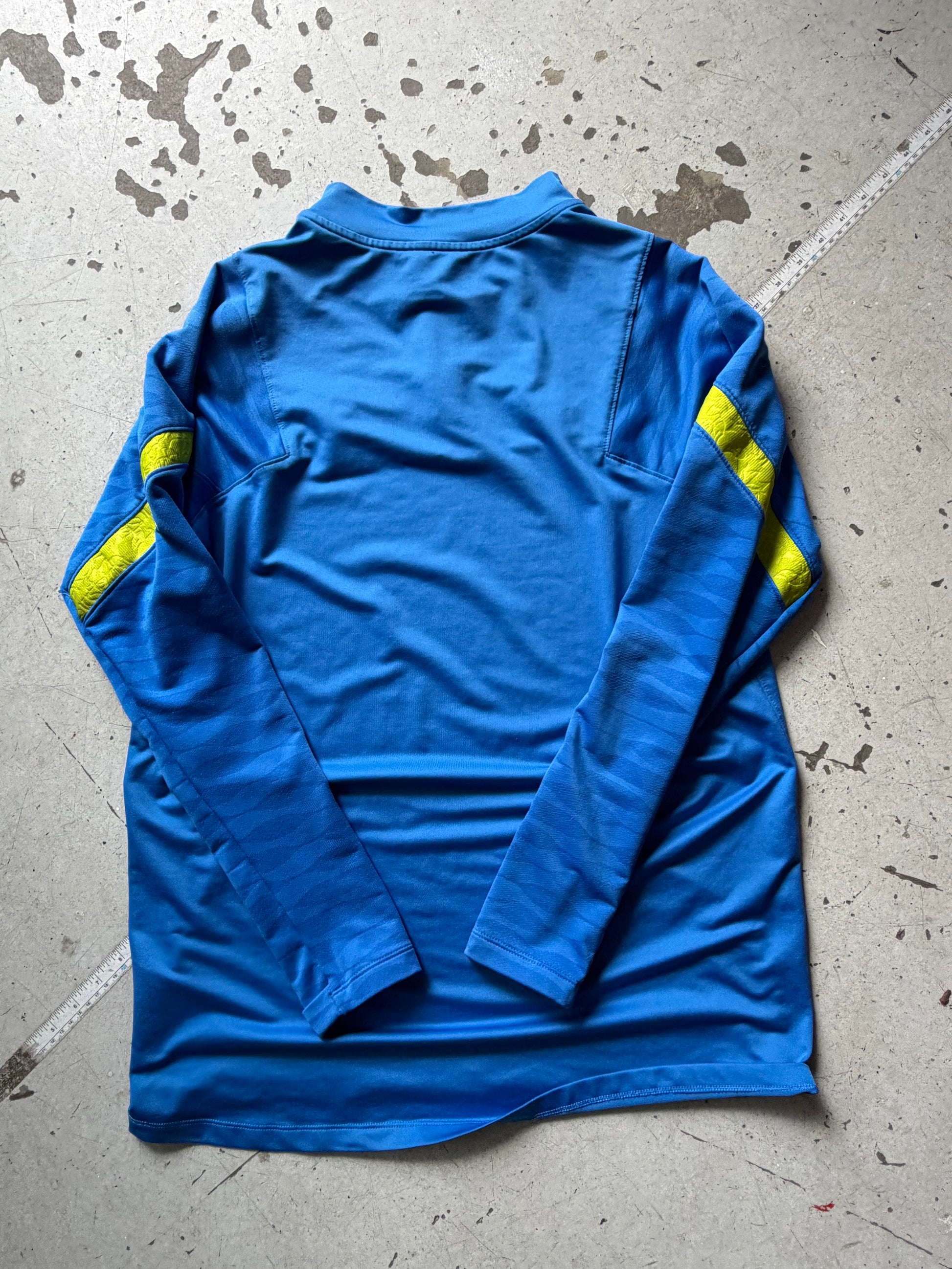 Tottenham Hotspur | 2021/22 | Træningstrøje 1/4 Zip | L