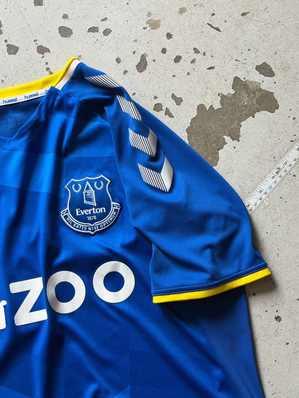 Everton FC | 2021/22 | Hjemmebanetrøje | L