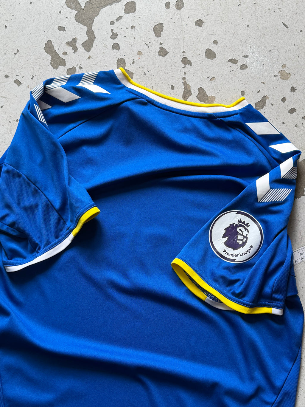 Everton FC | 2021/22 | Hjemmebanetrøje | L