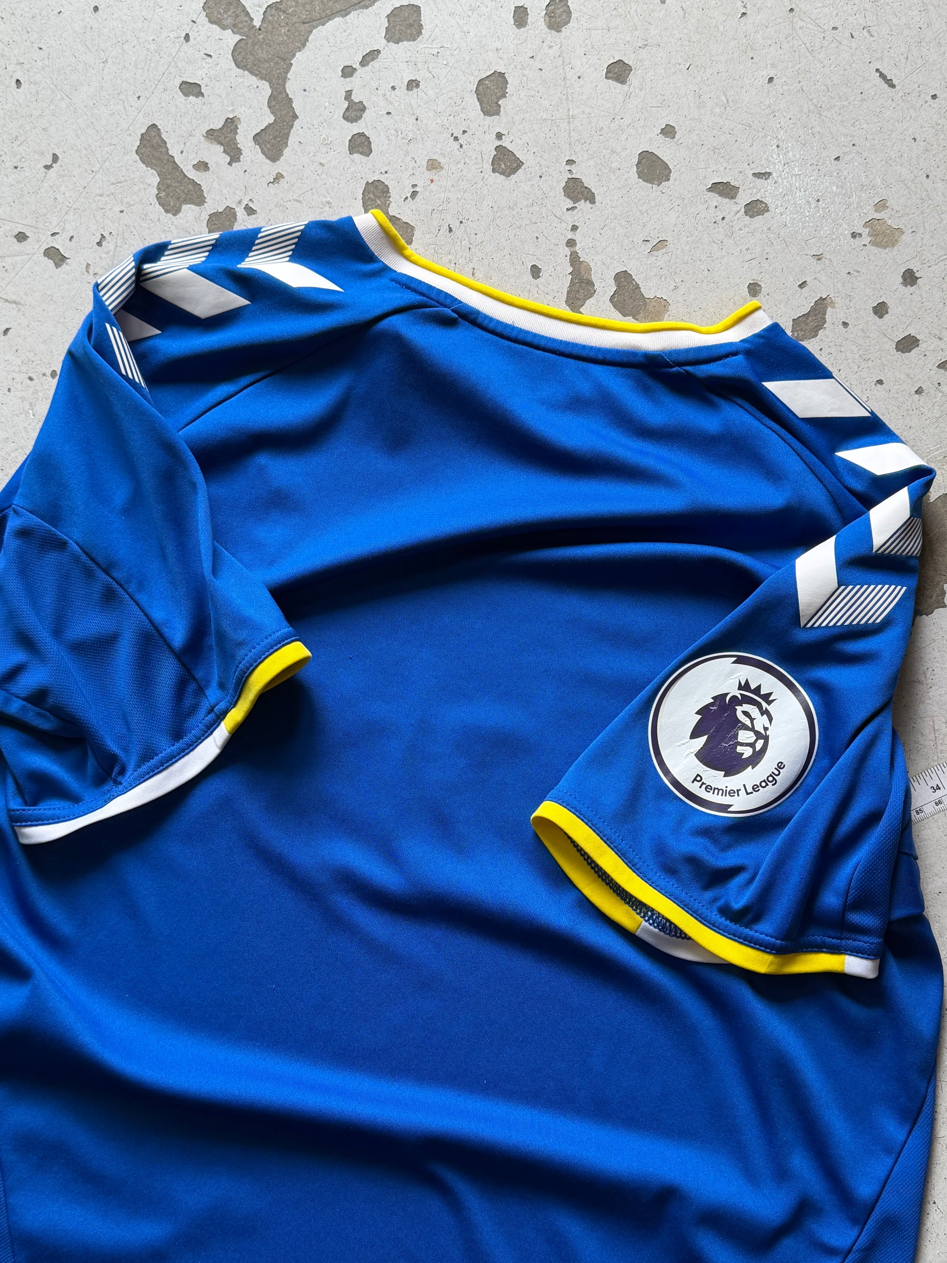 Everton FC | 2021/22 | Hjemmebanetrøje | L