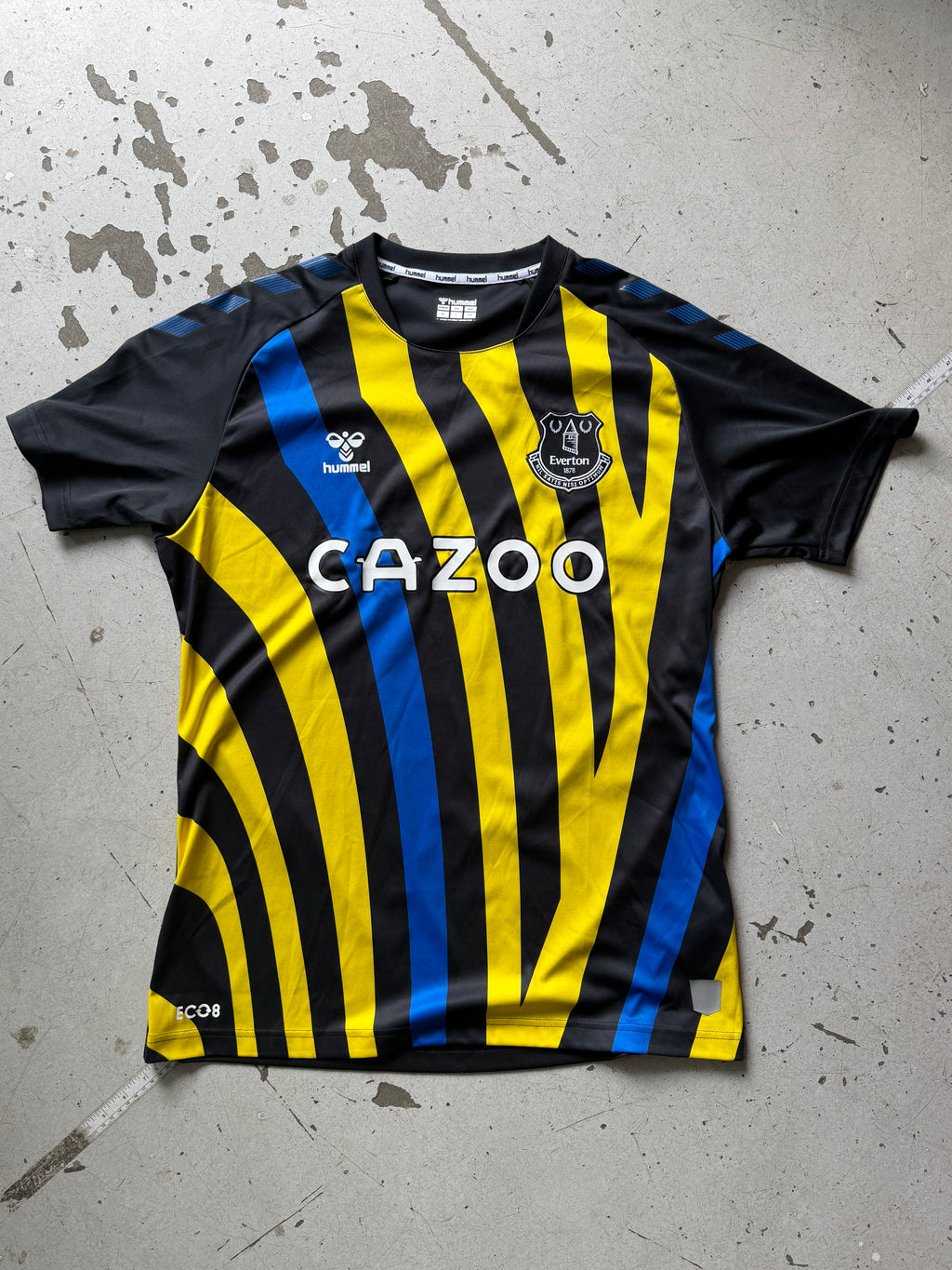 Everton | 2021/22 | Målmandstrøje | XL