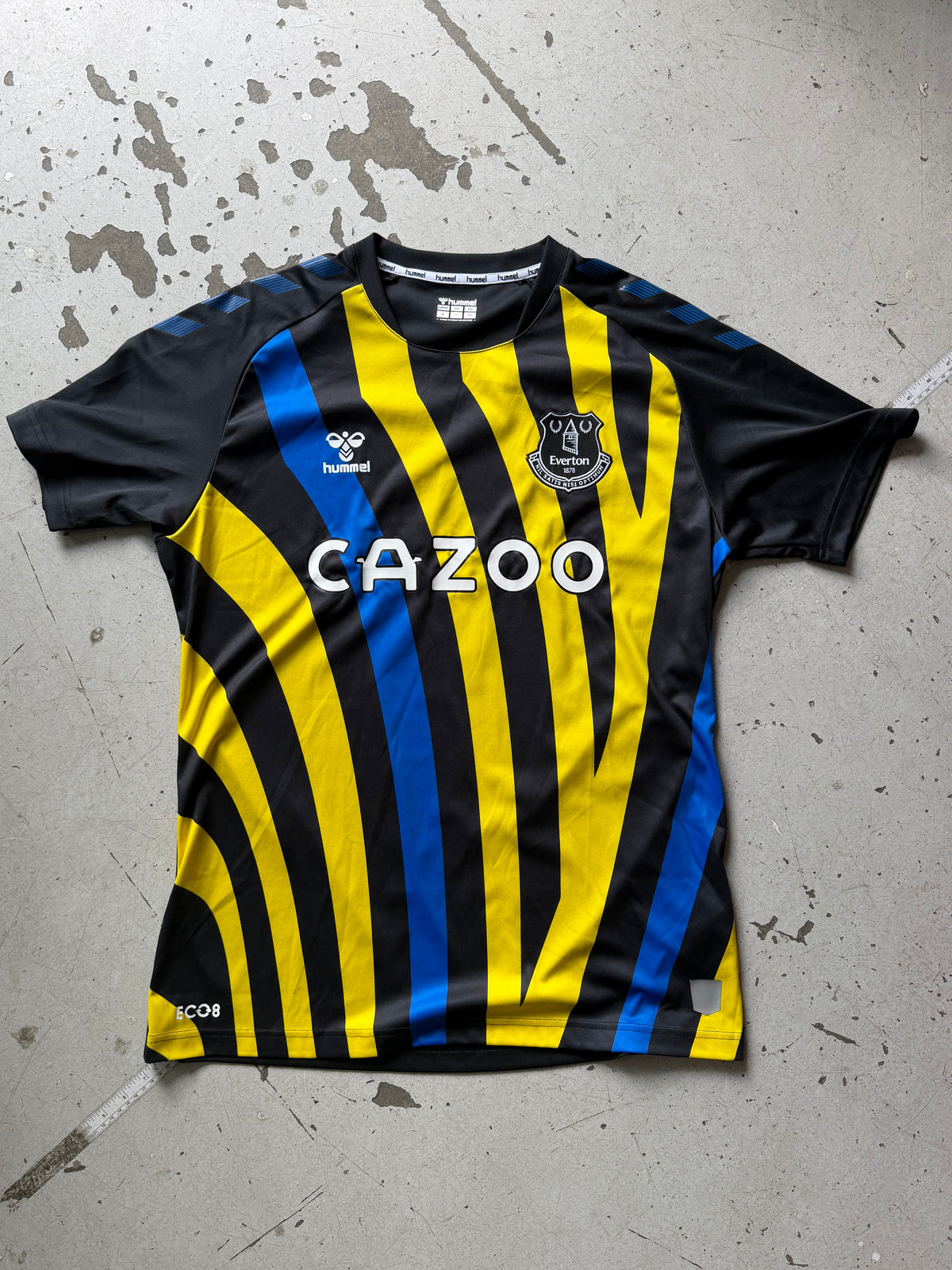 Everton | 2021/22 | Målmandstrøje | XL