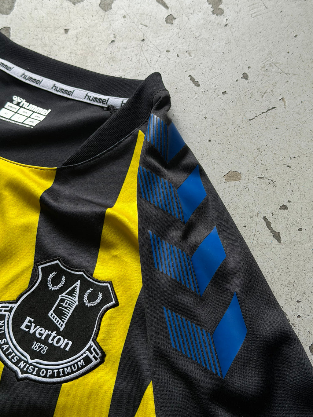 Everton | 2021/22 | Målmandstrøje | XL