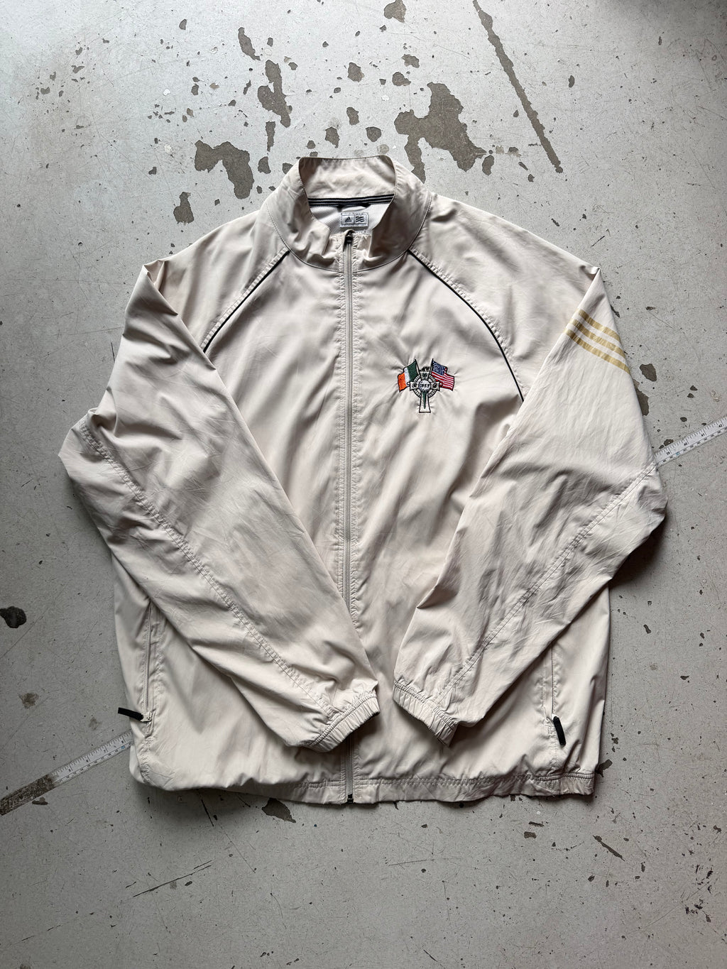 Adidas | Irish American Golf | beige | XL