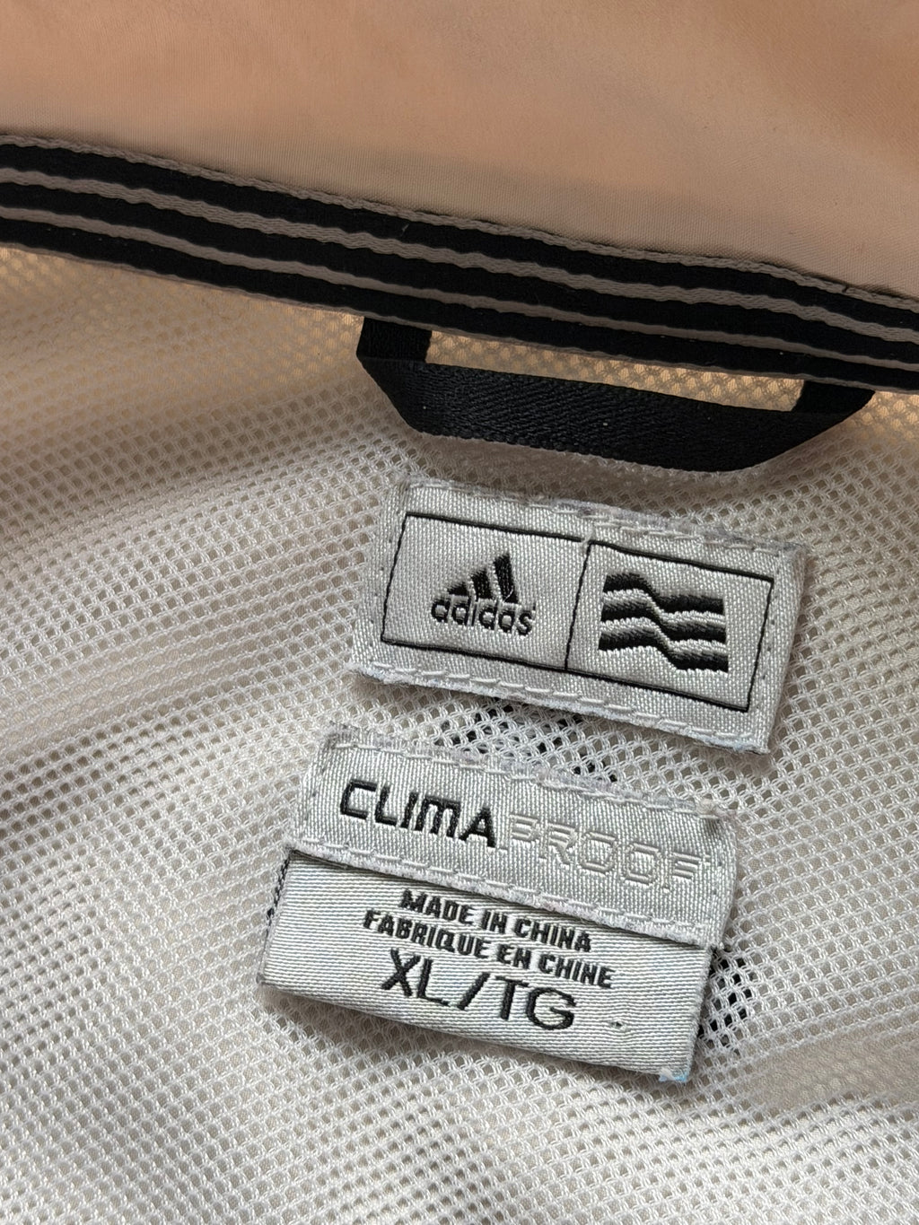 Adidas | Irish American Golf | beige | XL