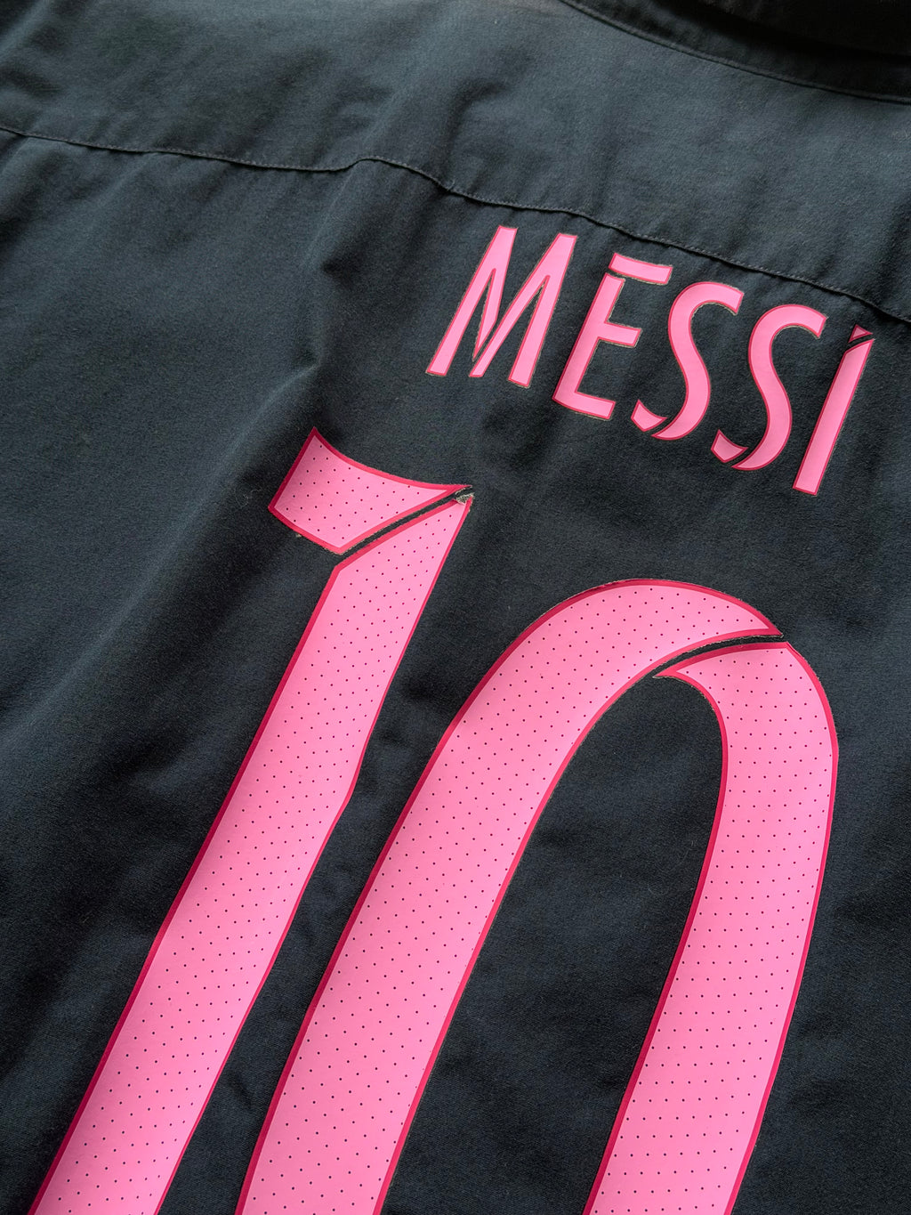 Messi | Skjorte | Navy | XL
