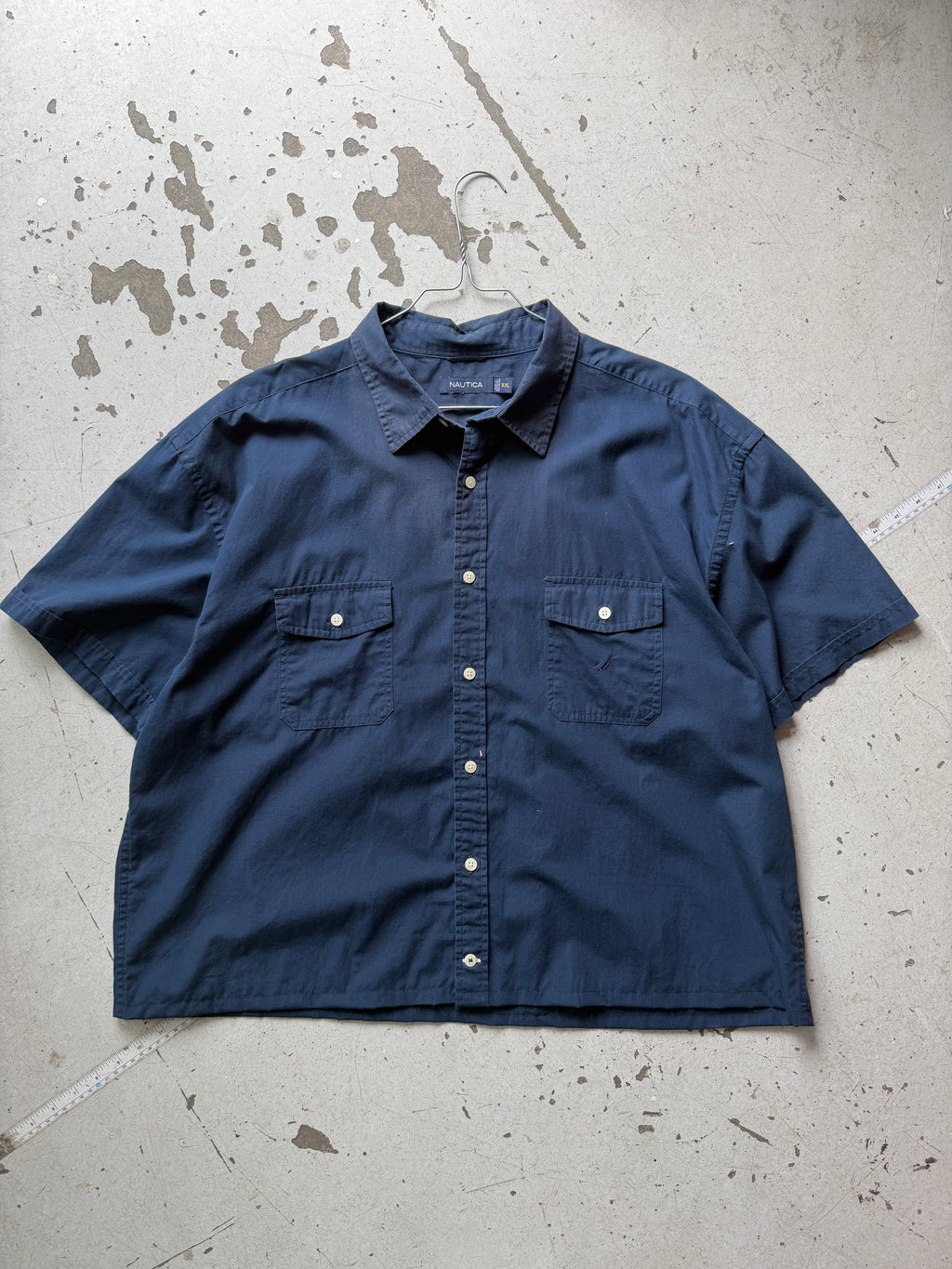 Messi | Skjorte | Navy | XL
