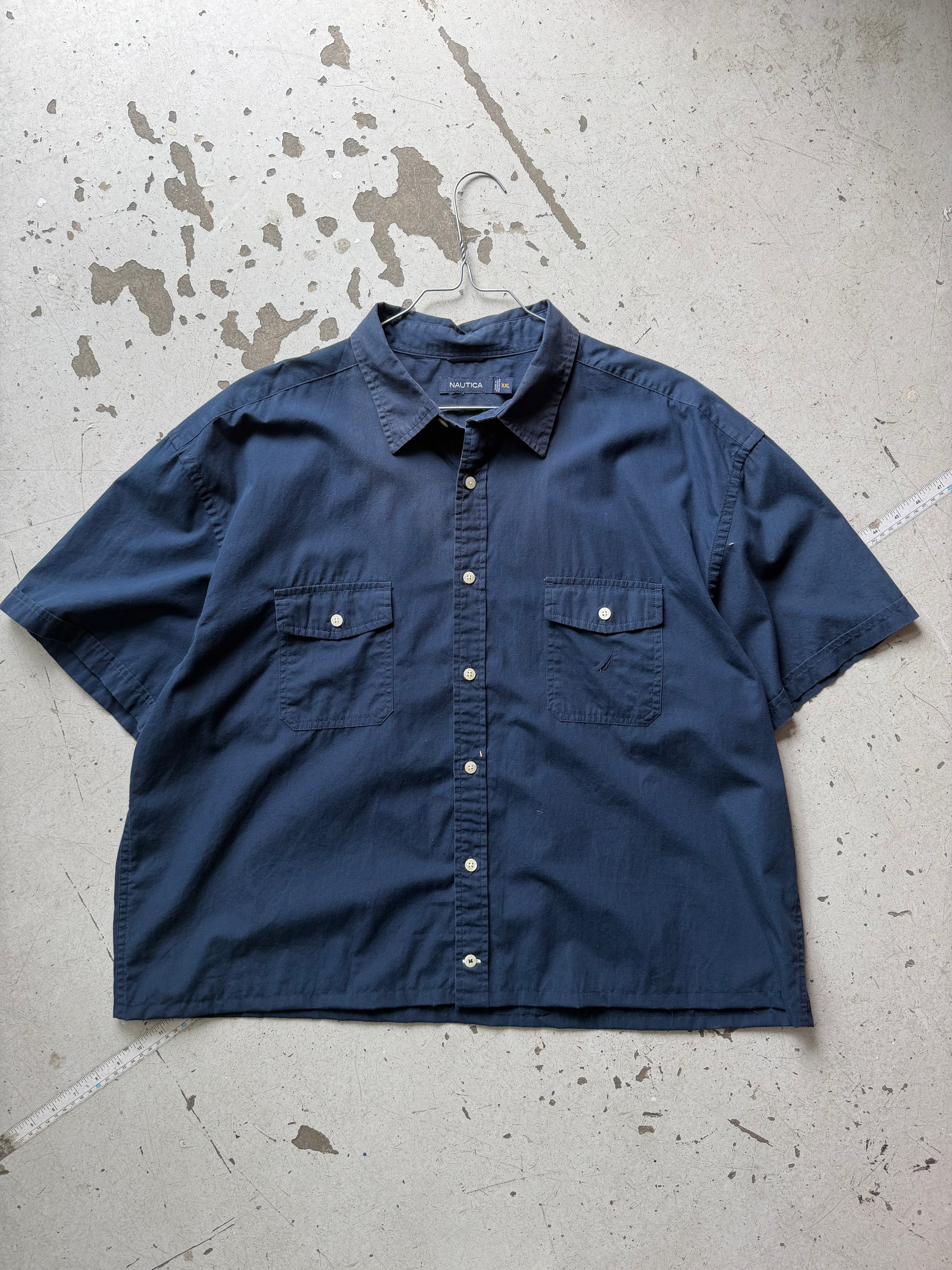 Messi | Skjorte | Navy | XL