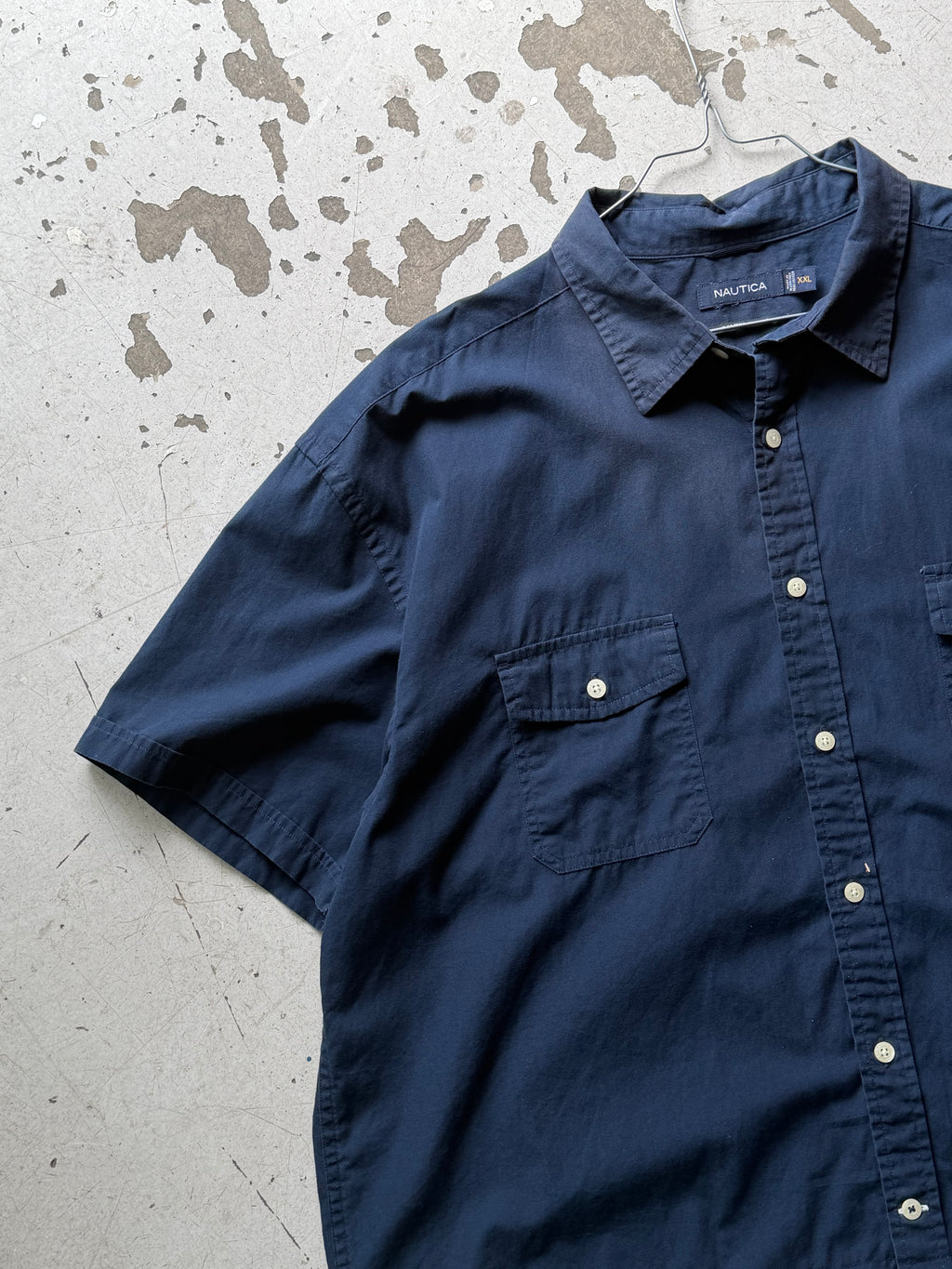 Messi | Skjorte | Navy | XL