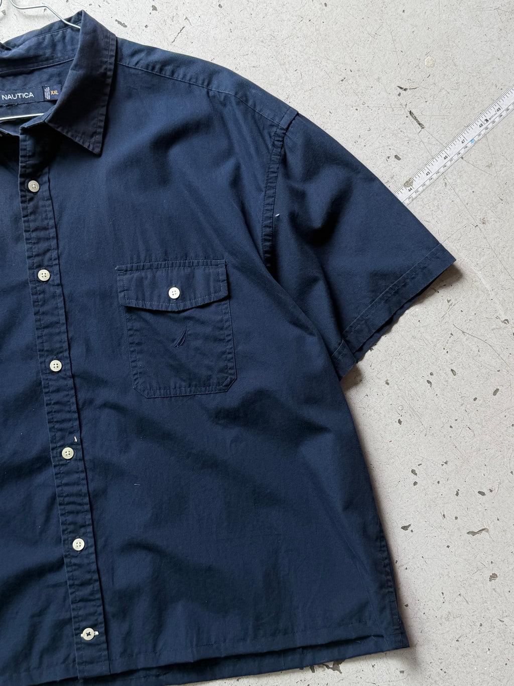 Messi | Skjorte | Navy | XL