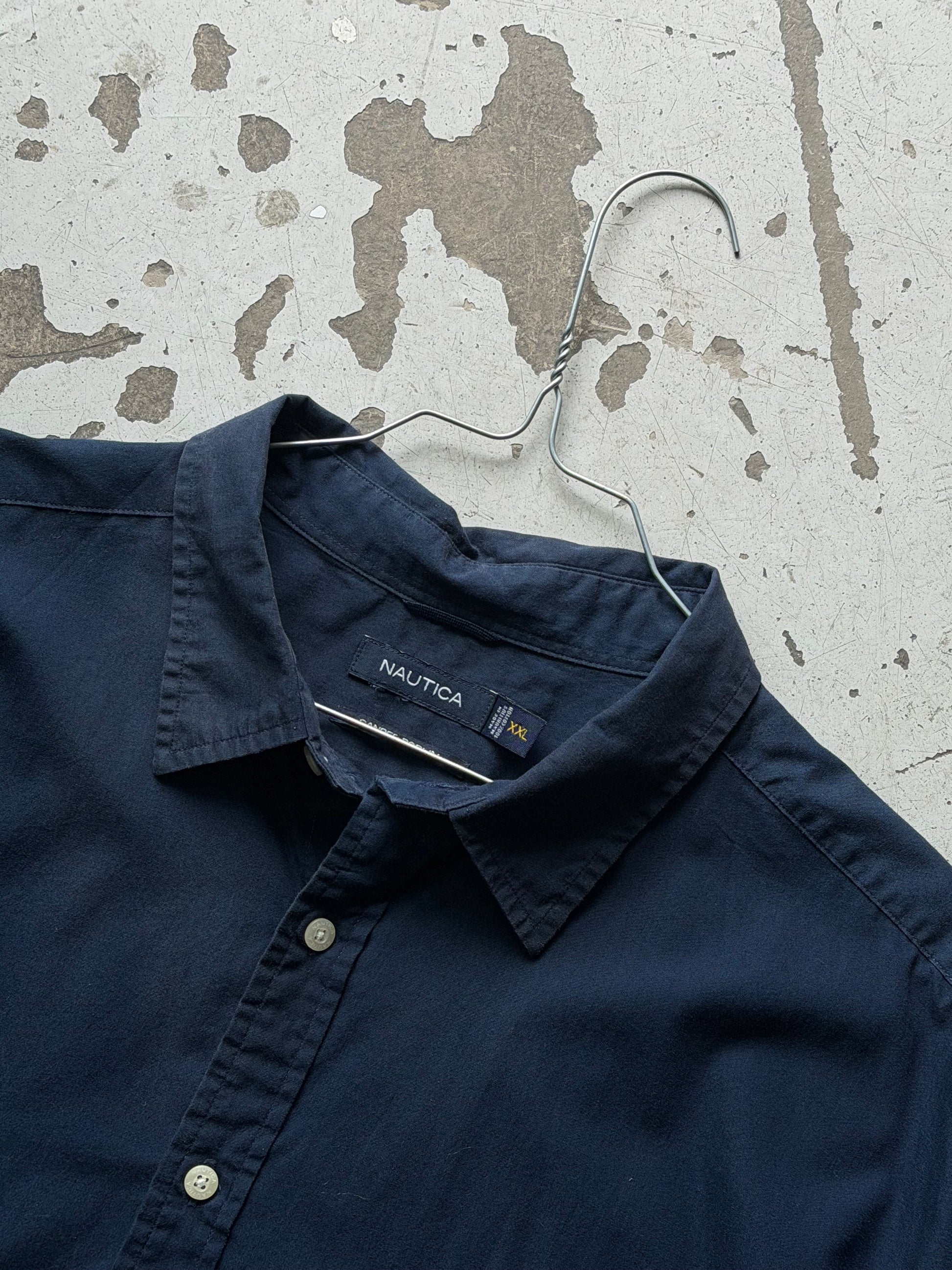 Messi | Skjorte | Navy | XL