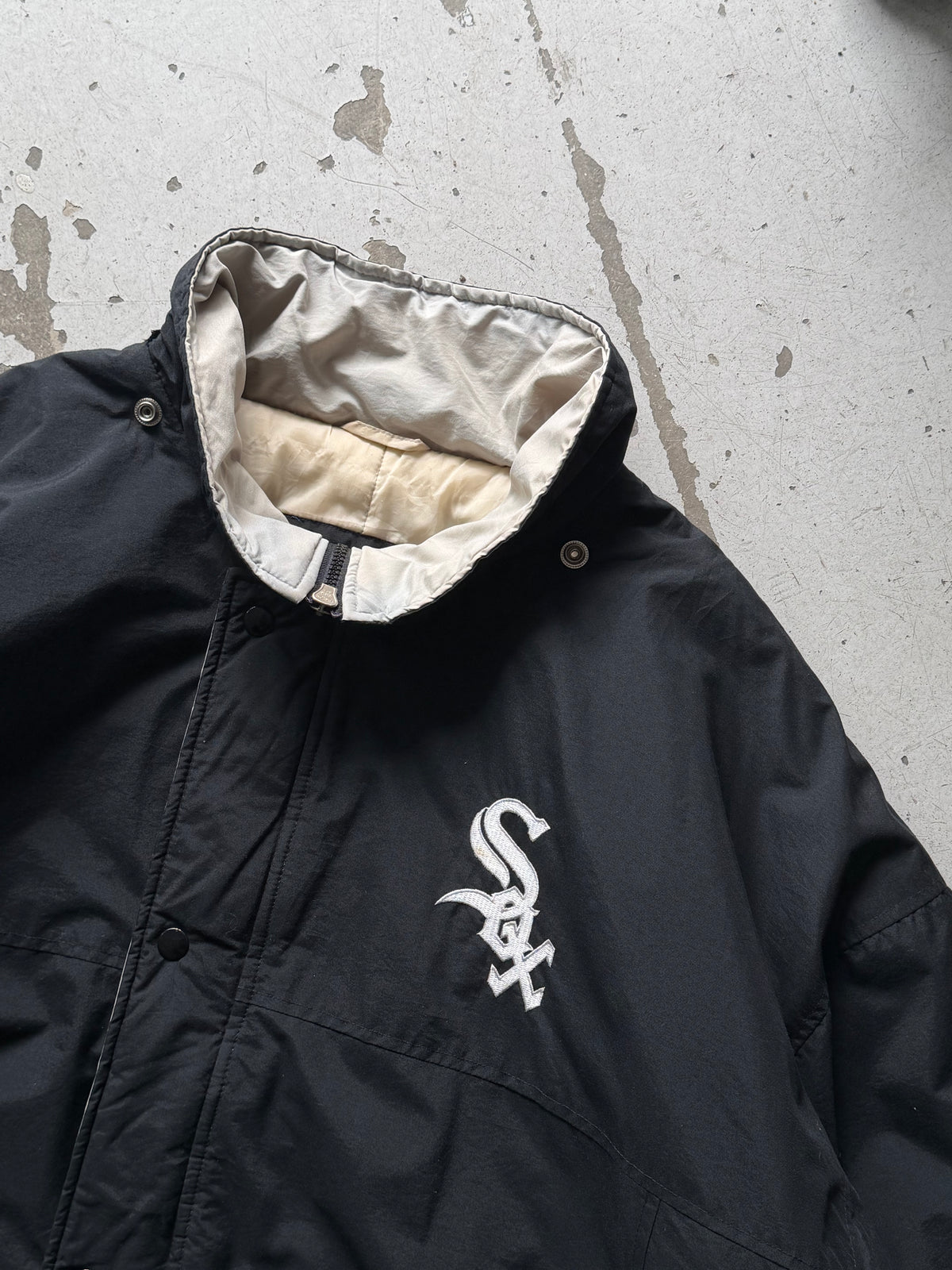 Starter | Chicago White Sox MLB jakke | sort | XL