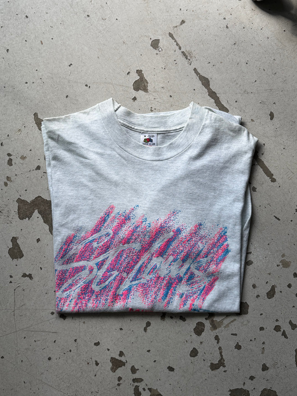 Made in USA | Missouri tee | grå | M