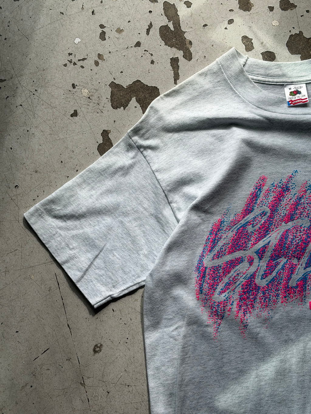 Made in USA | Missouri tee | grå | M