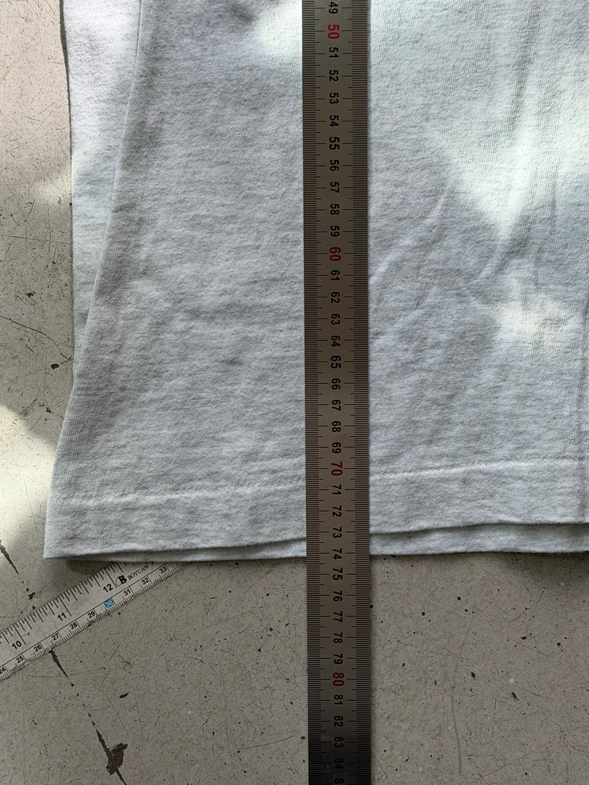 Made in USA | Missouri tee | grå | M