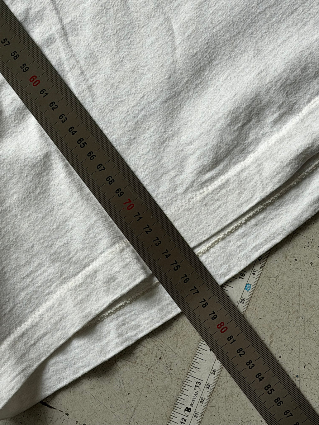 Made in USA | vintage graphic tee| hvid | M/L