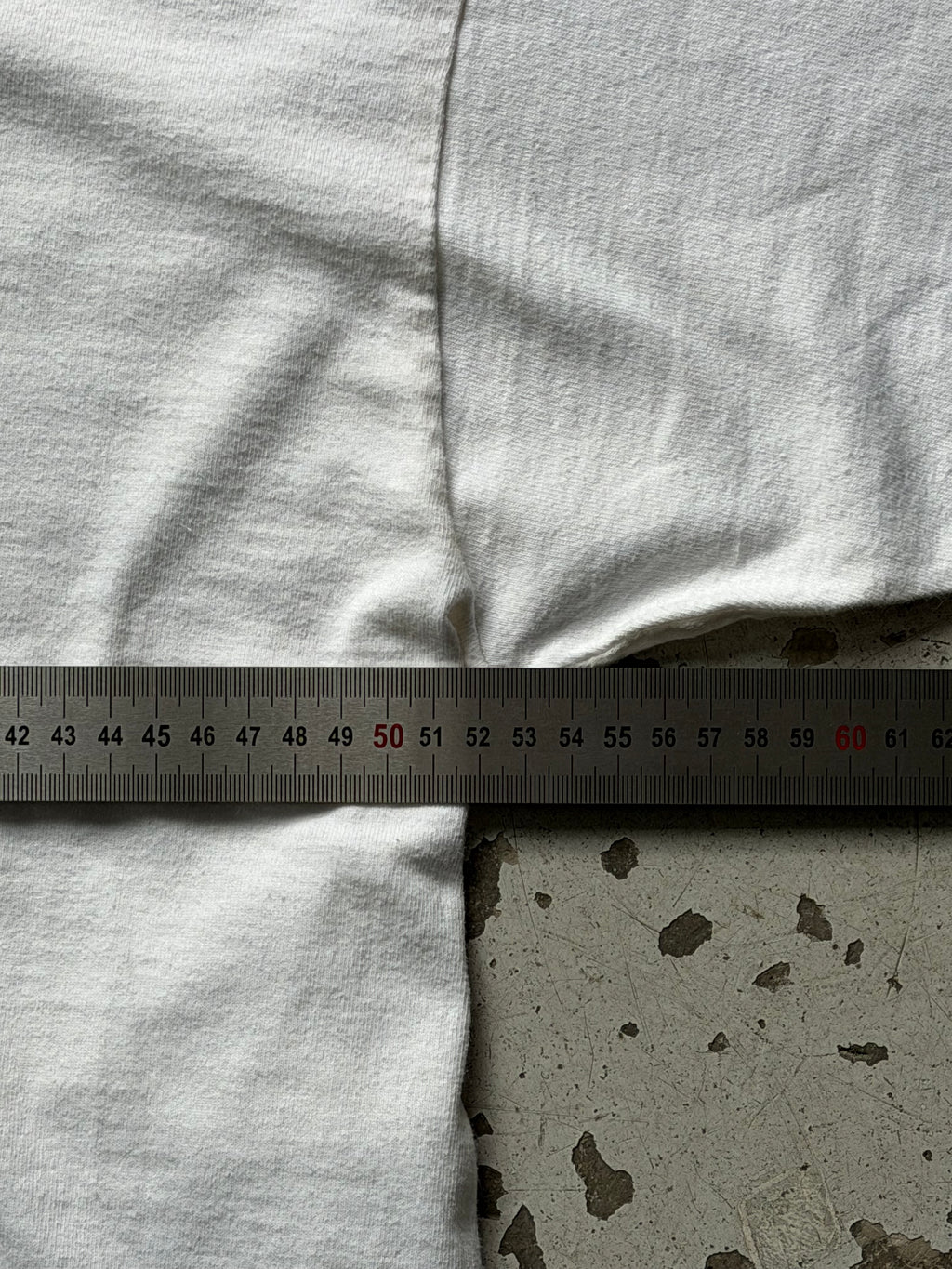 Made in USA | vintage graphic tee| hvid | M/L