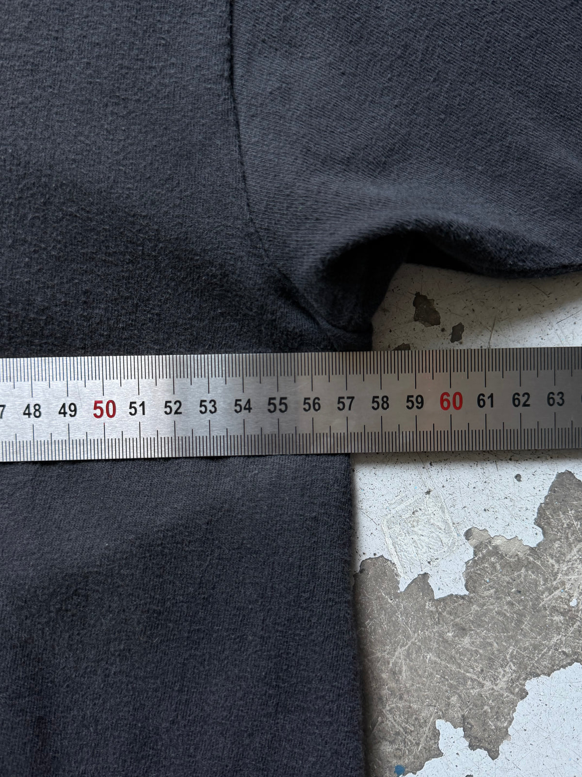 Made in USA | Wolf graphic T-shirt | sort | XL
