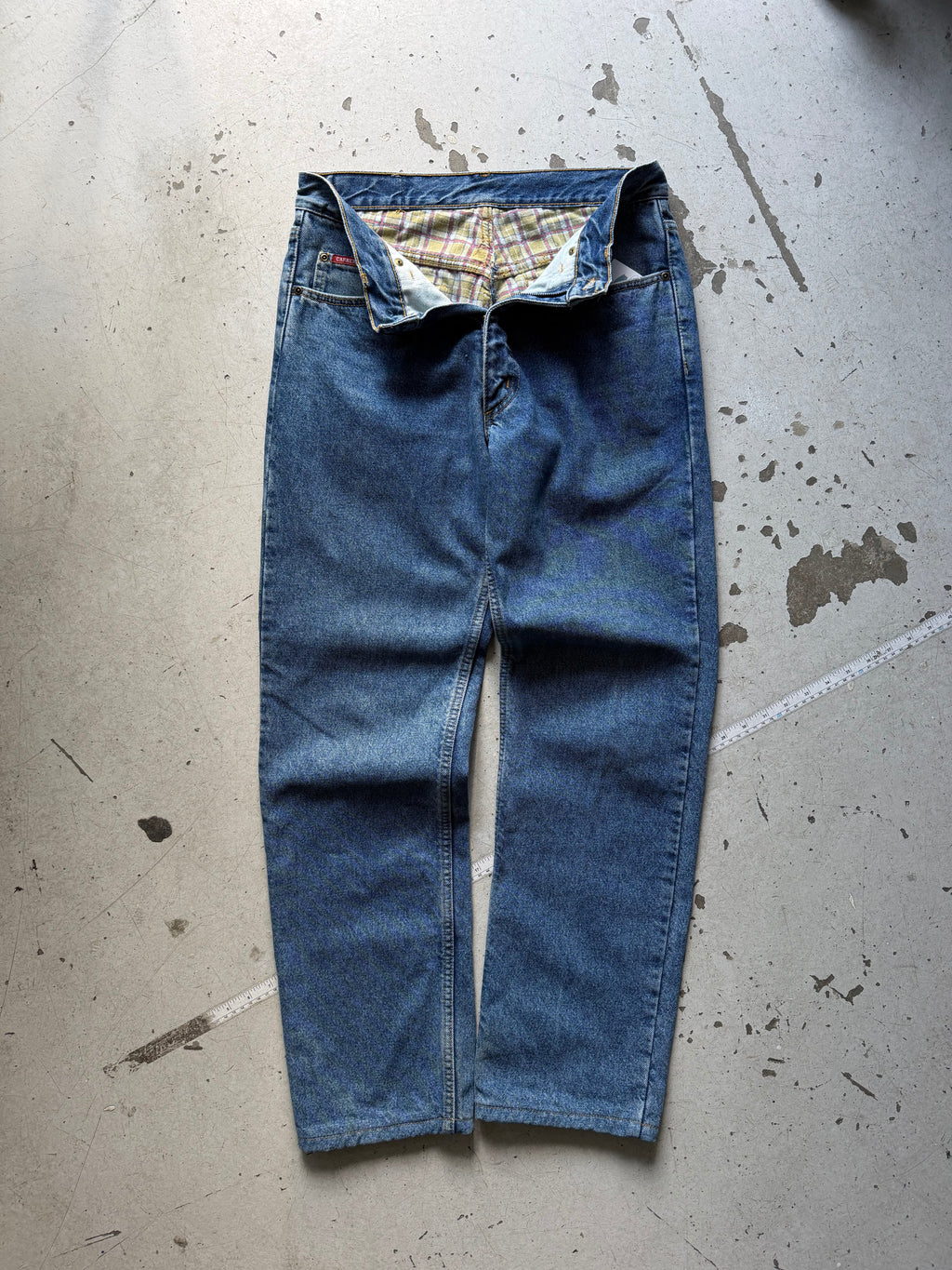 Carrera Jeans | forede vintage jeans | blå | W32 / L32
