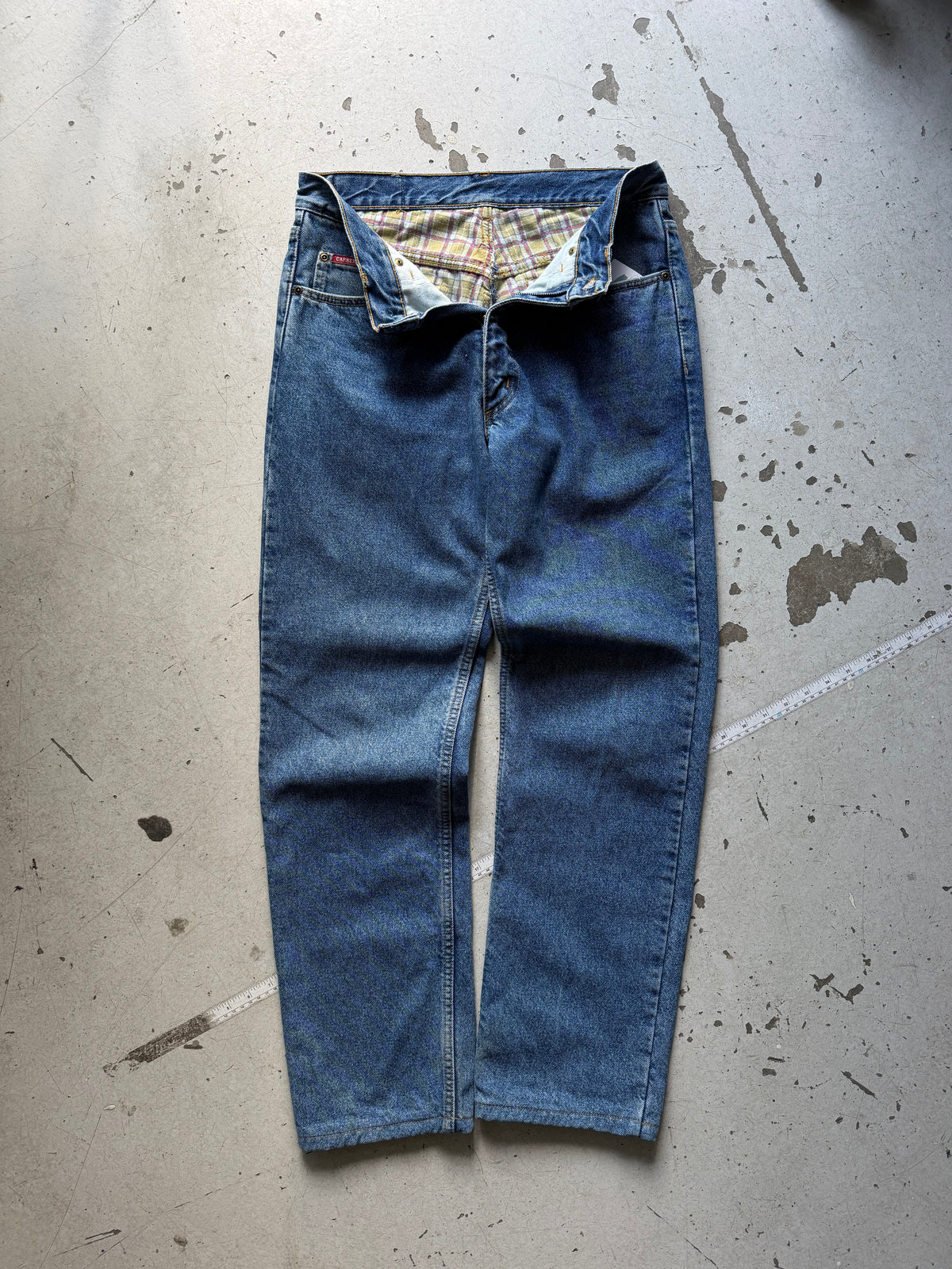 Carrera Jeans | forede vintage jeans | blå | W32 / L32