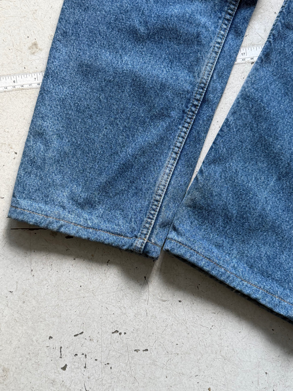 Carrera Jeans | forede vintage jeans | blå | W32 / L32