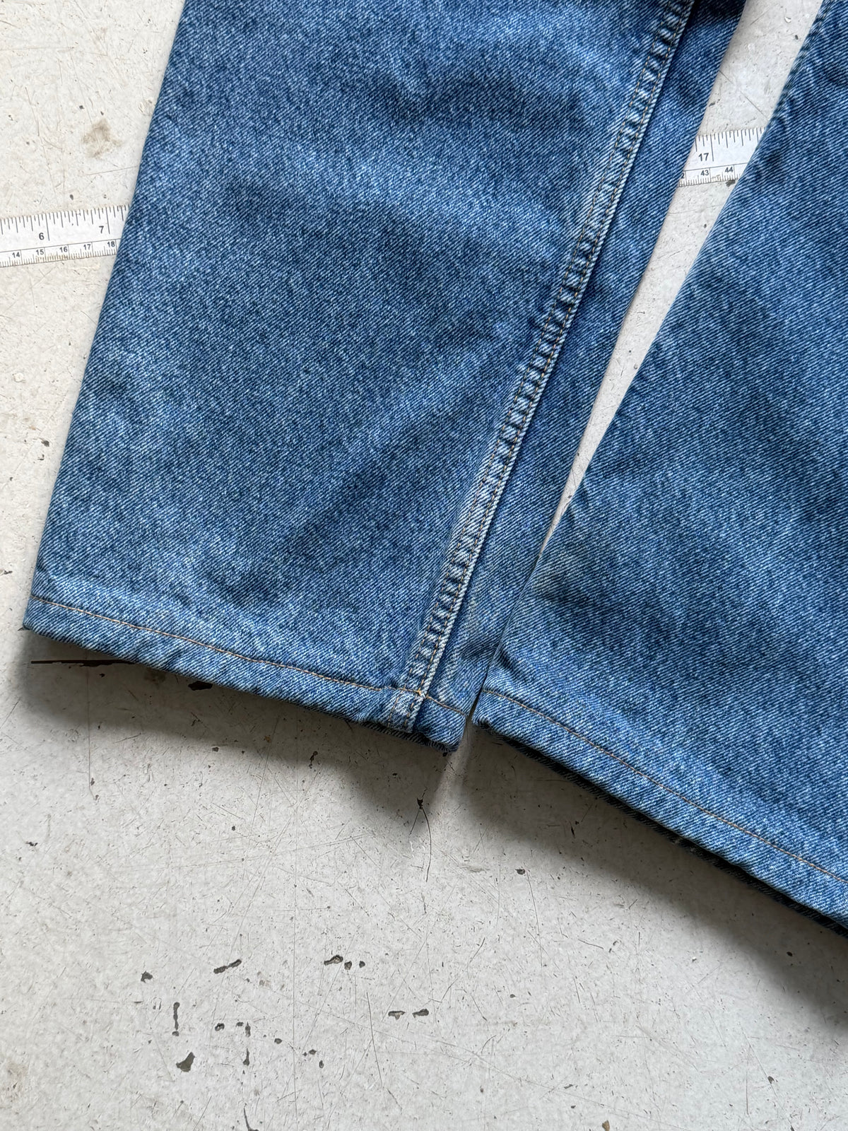 Carrera Jeans | forede vintage jeans | blå | W32 / L32