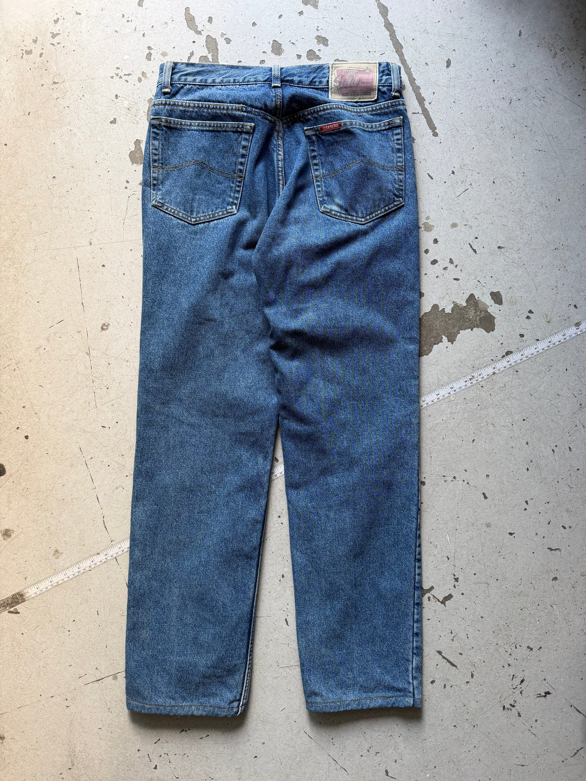 Carrera Jeans | forede vintage jeans | blå | W32 / L32