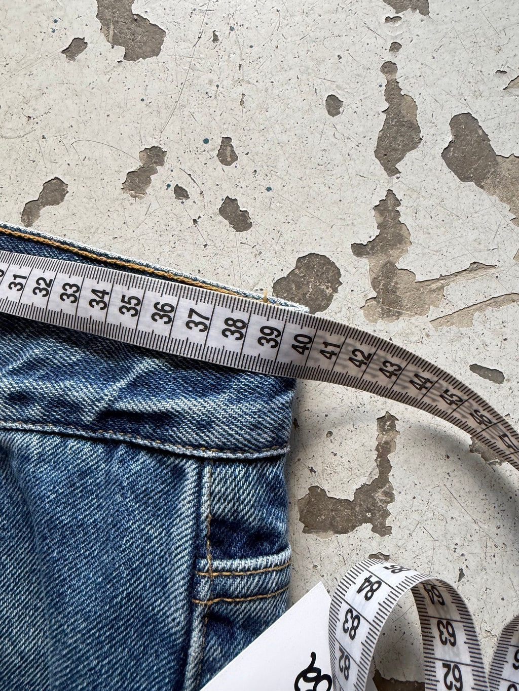 Carrera Jeans | forede vintage jeans | blå | W32 / L32