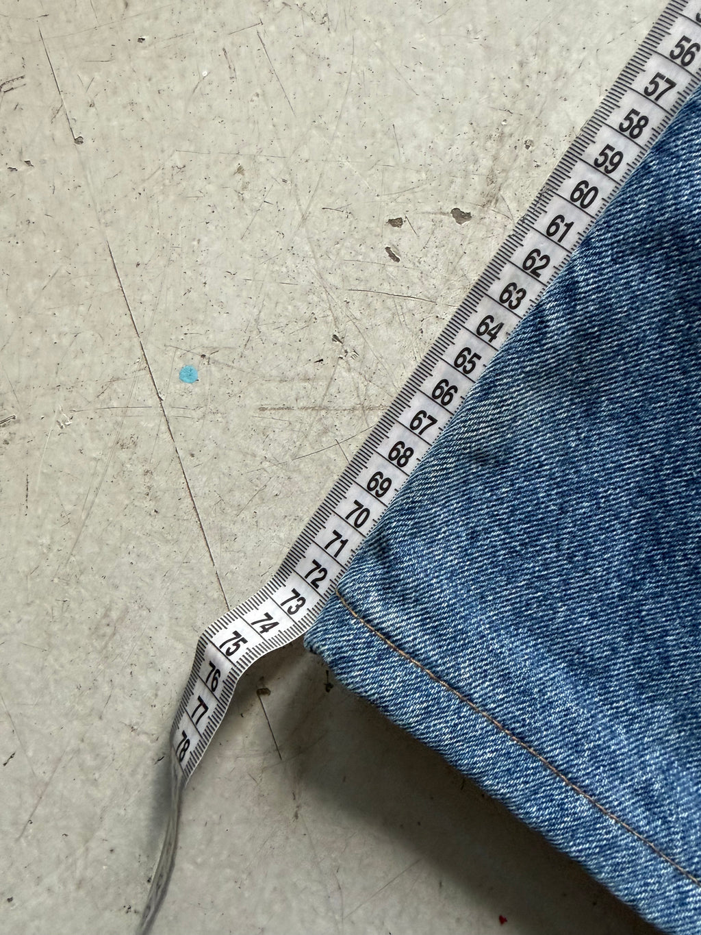 Carrera Jeans | forede vintage jeans | blå | W32 / L32