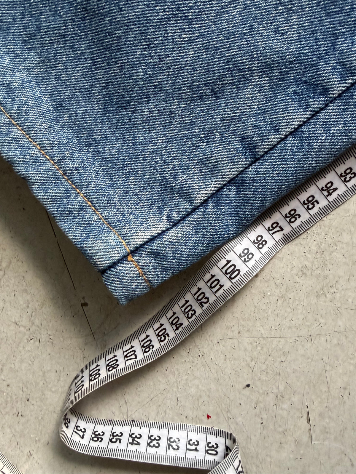 Carrera Jeans | forede vintage jeans | blå | W32 / L32