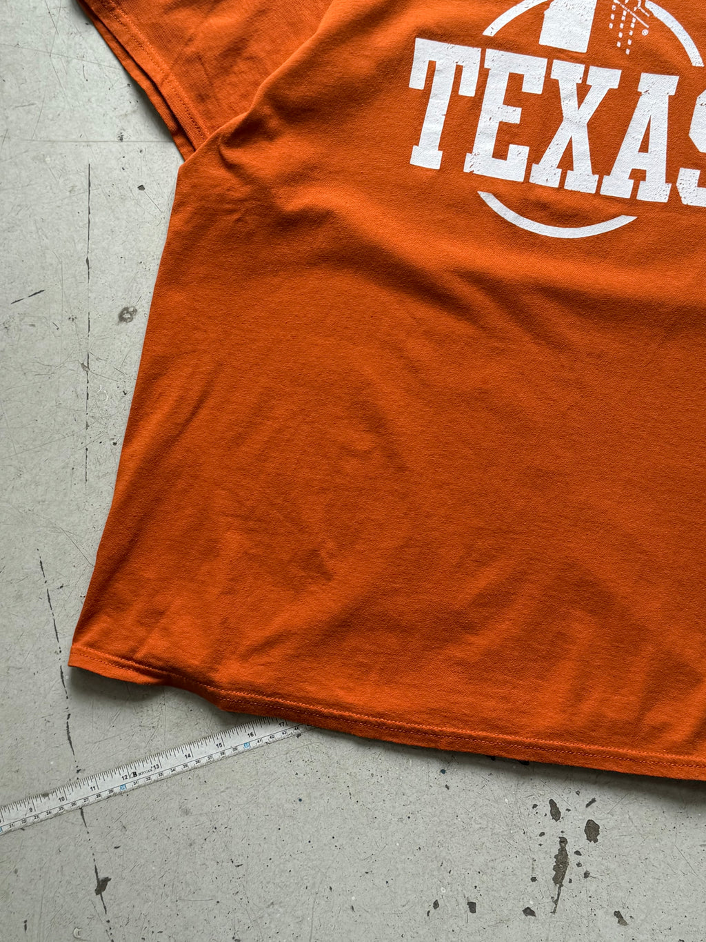 Made in USA | Texas college | Brun | XL