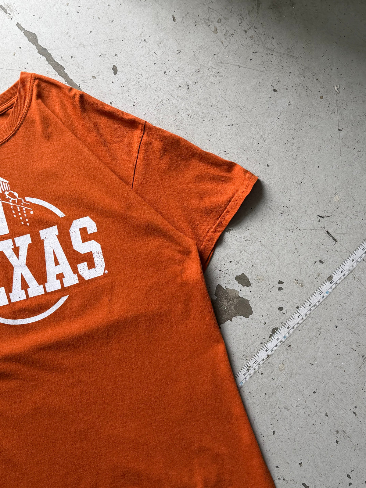 Made in USA | Texas college | Brun | XL