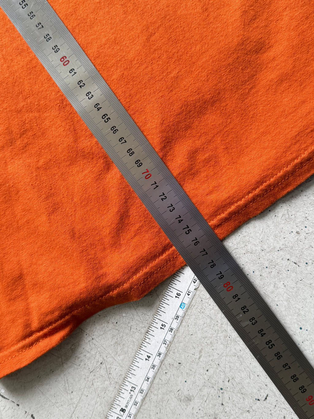 Made in USA | Texas college | Brun | XL