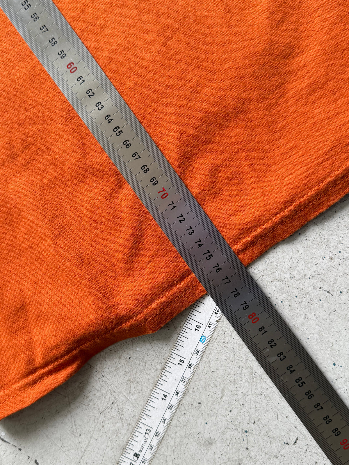 Made in USA | Texas college | Brun | XL
