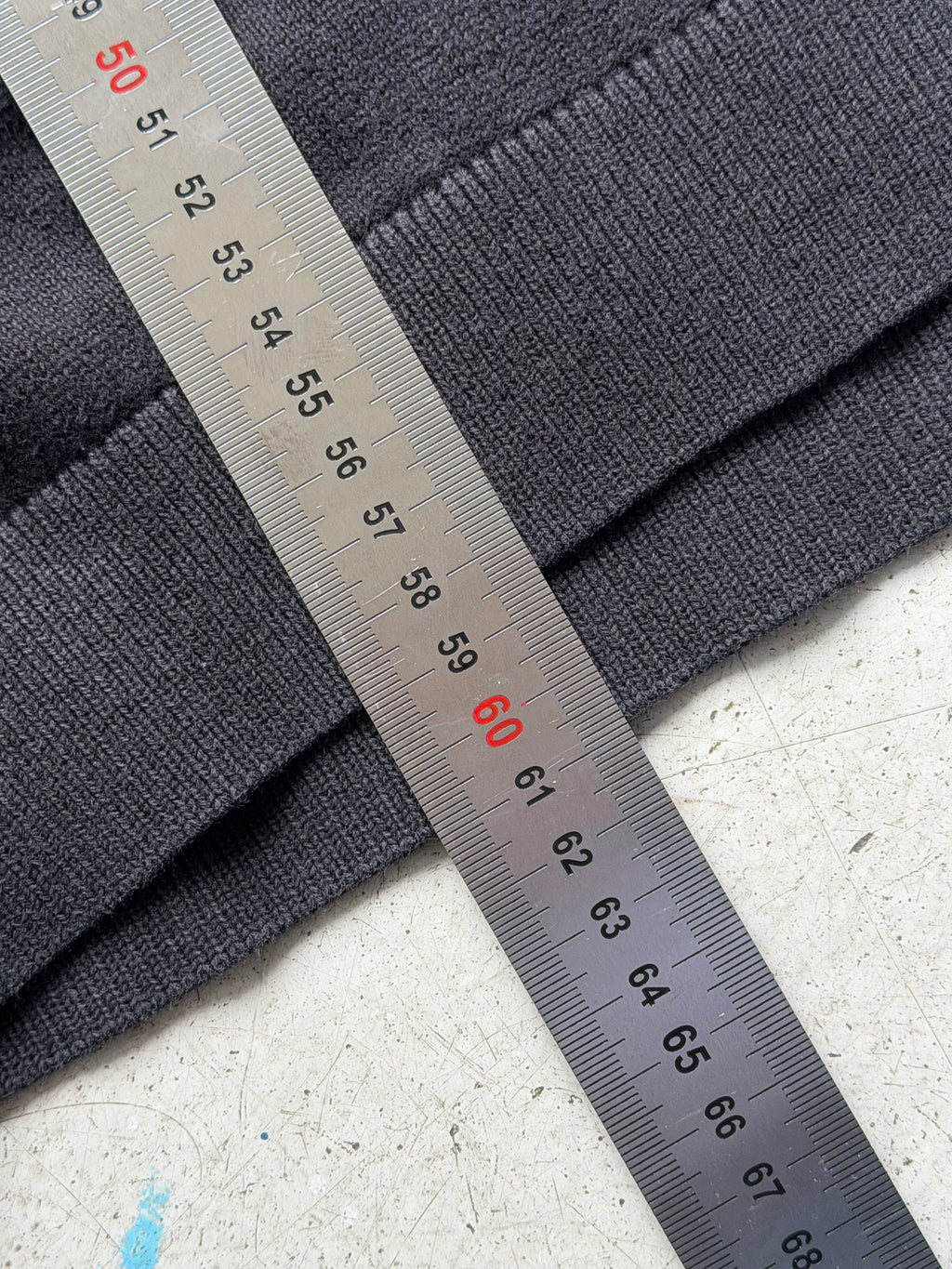 Tommy Hilfiger | Logo Crewneck Sweatshirt | sort | M