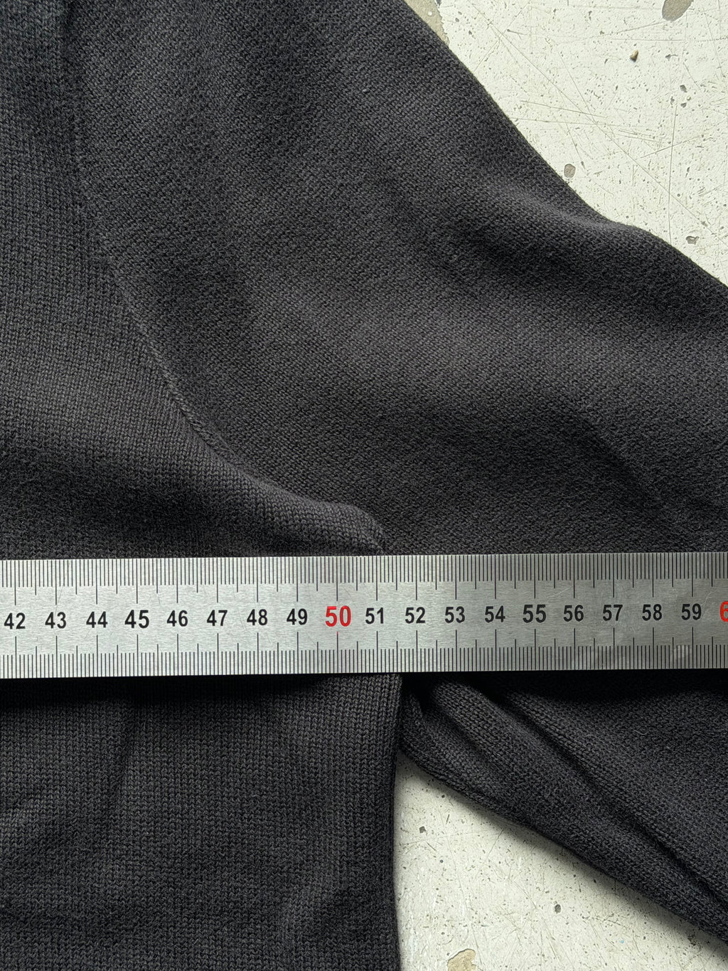Tommy Hilfiger | Logo Crewneck Sweatshirt | sort | M