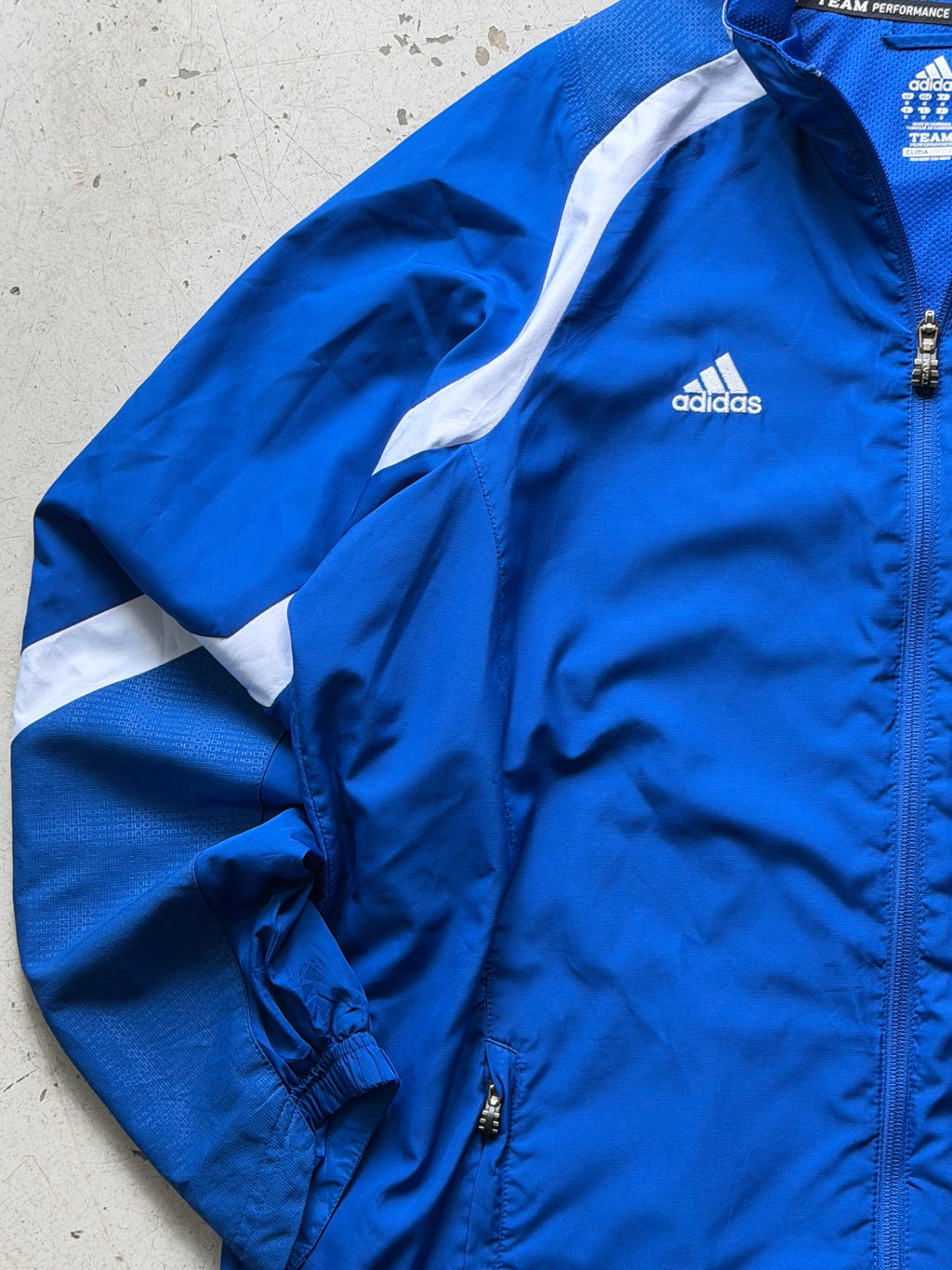 Adidas | Mustangs Volleyball | blå/hvid | M